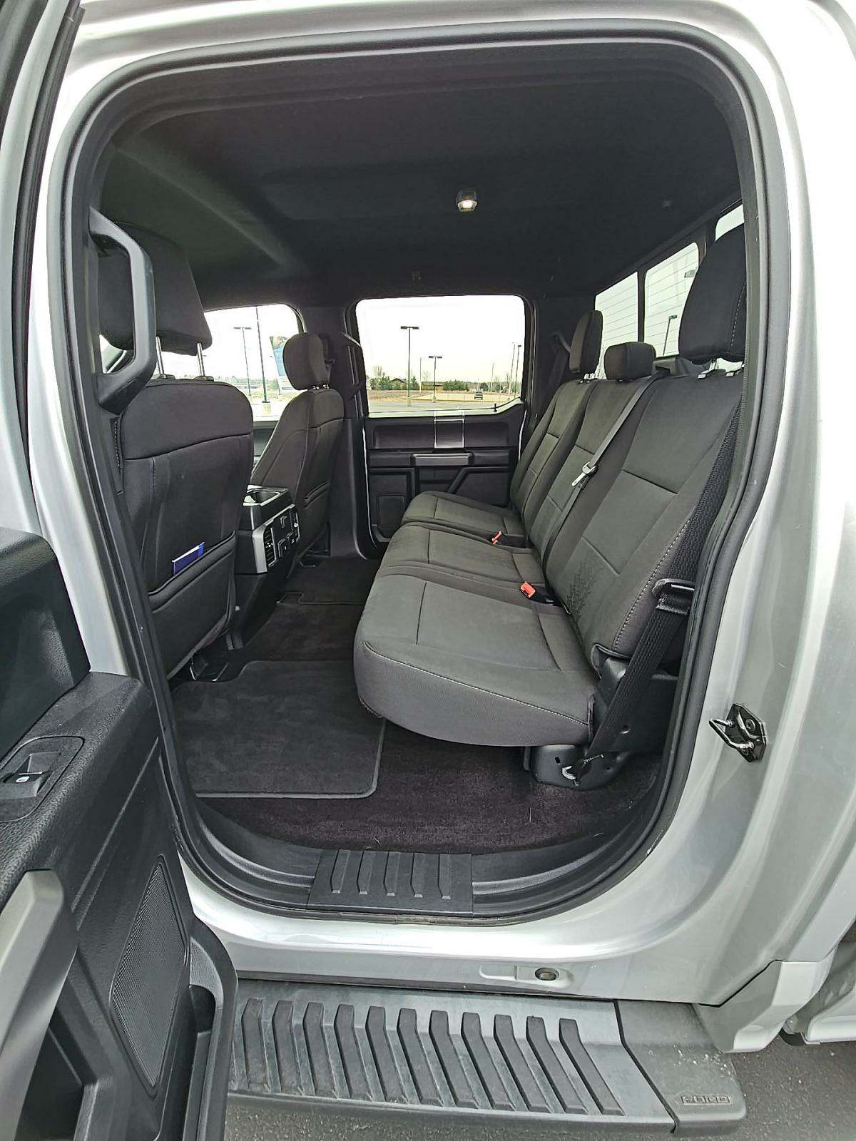 2018 Ford F-150 XLT AWD