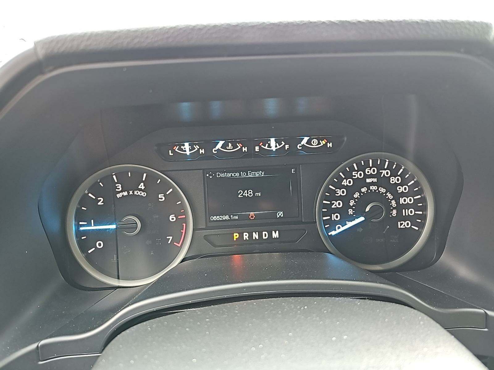 2018 Ford F-150 XLT AWD