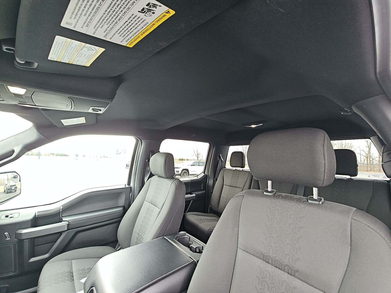 2018 Ford F-150 XLT AWD