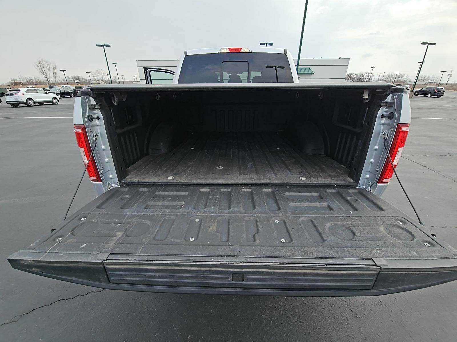 2018 Ford F-150 XLT AWD