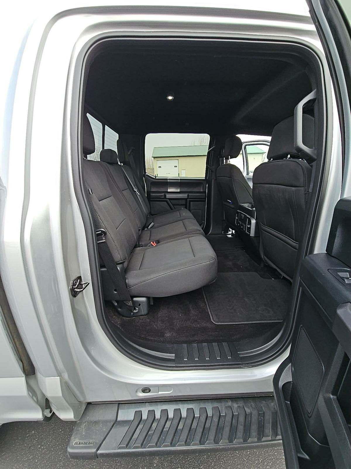 2018 Ford F-150 XLT AWD