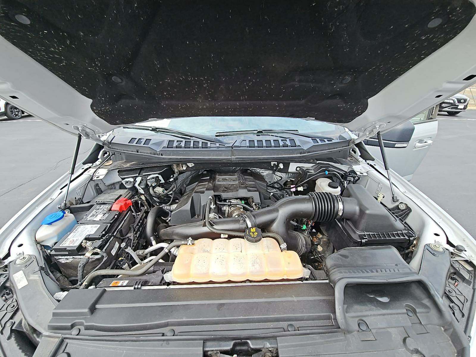 2018 Ford F-150 XLT AWD