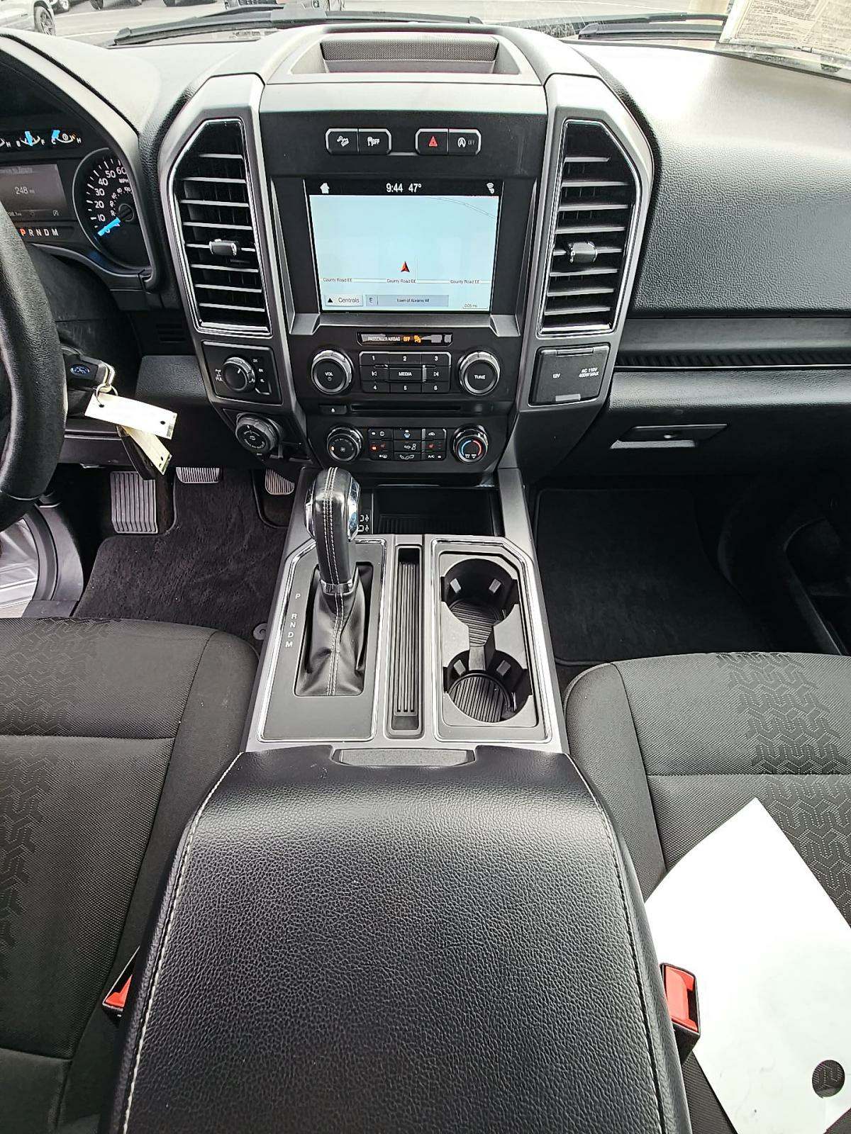 2018 Ford F-150 XLT AWD