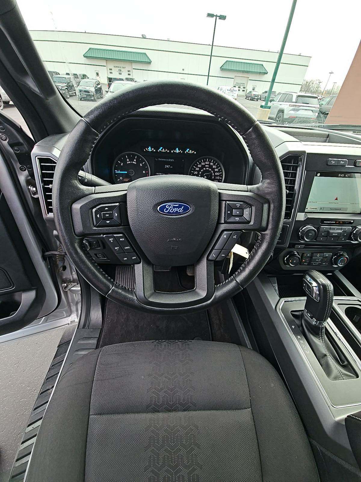 2018 Ford F-150 XLT AWD