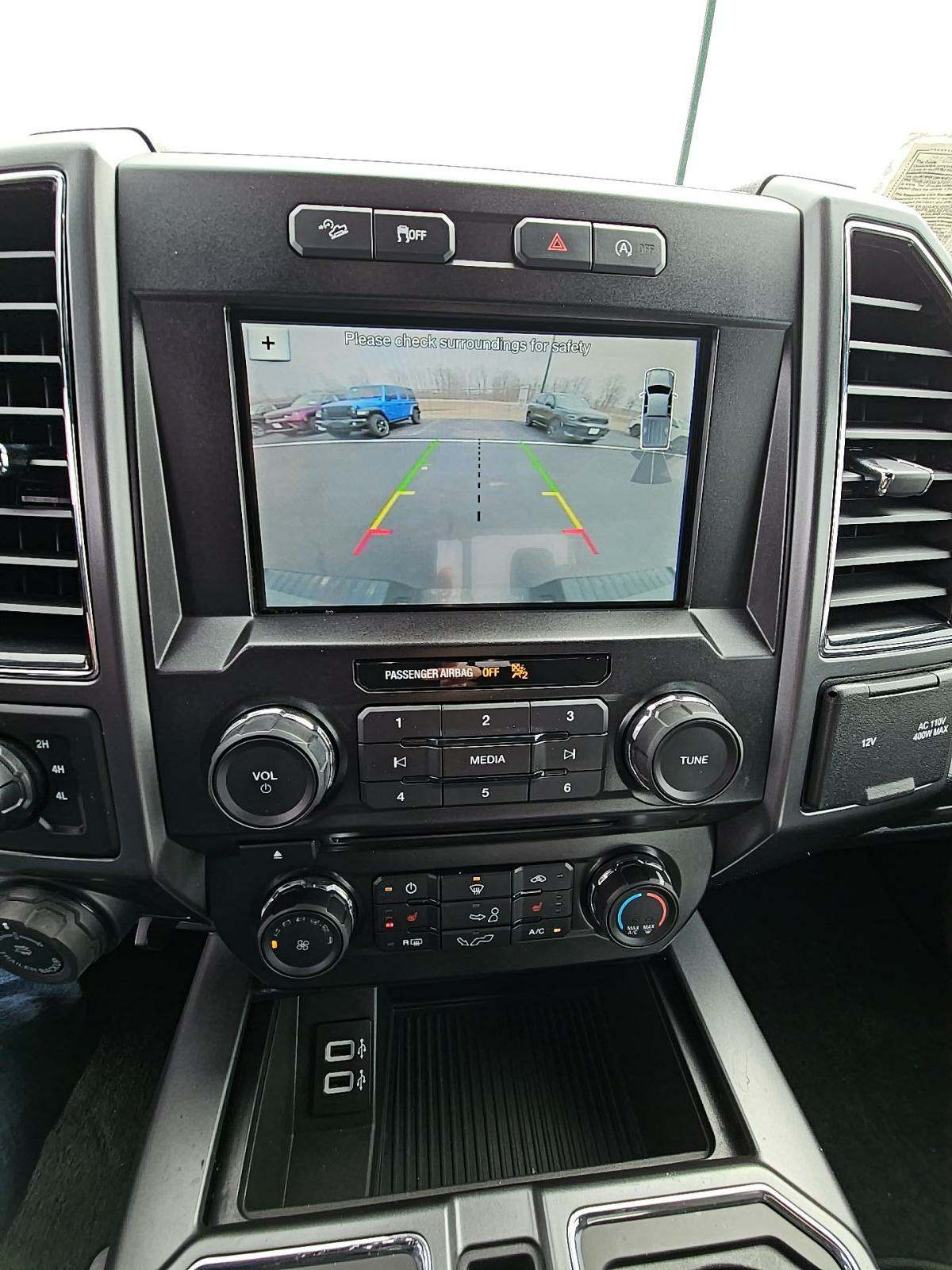 2018 Ford F-150 XLT AWD