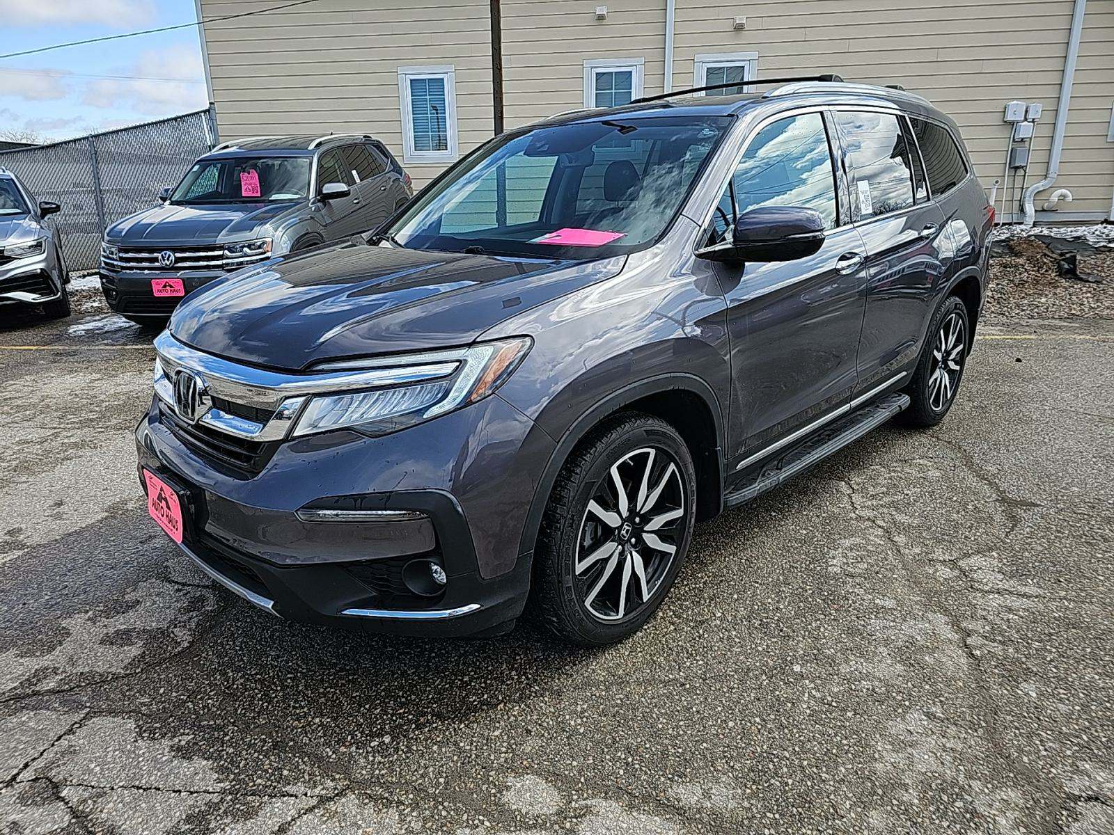2021 Honda Pilot Touring AWD