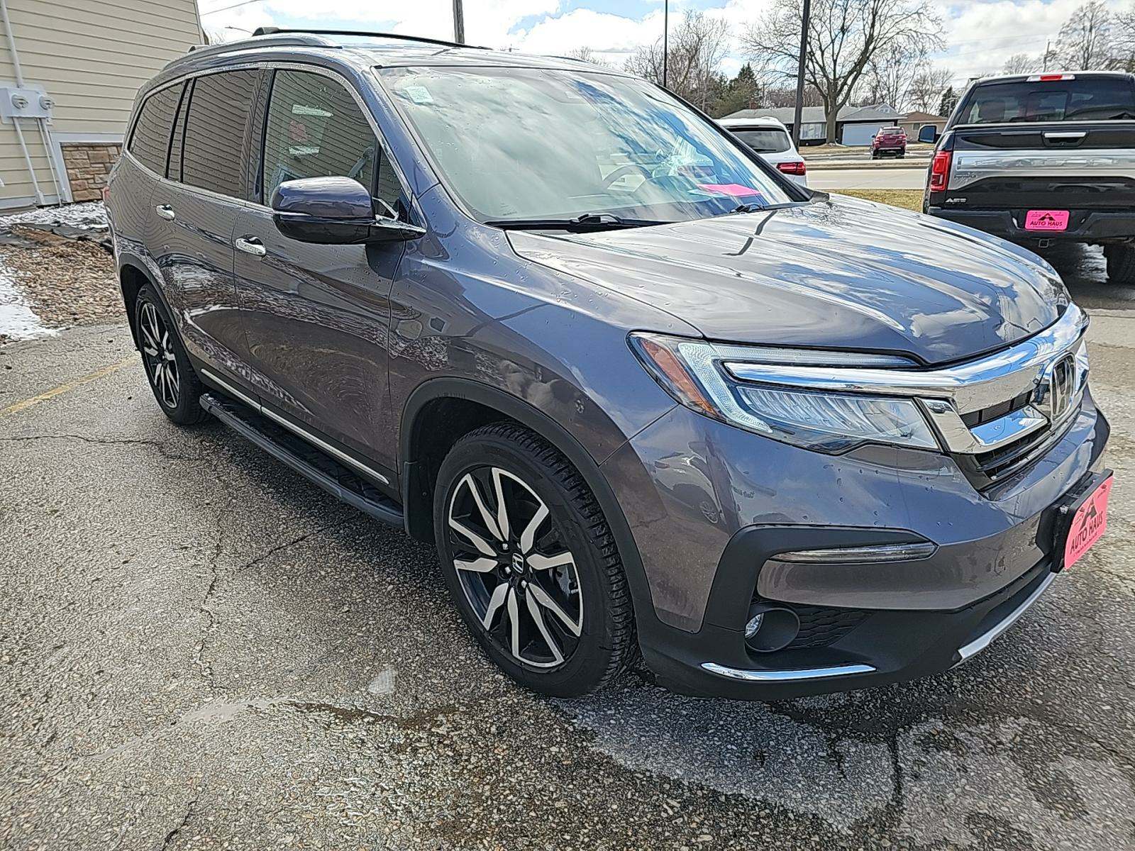 2021 Honda Pilot Touring AWD
