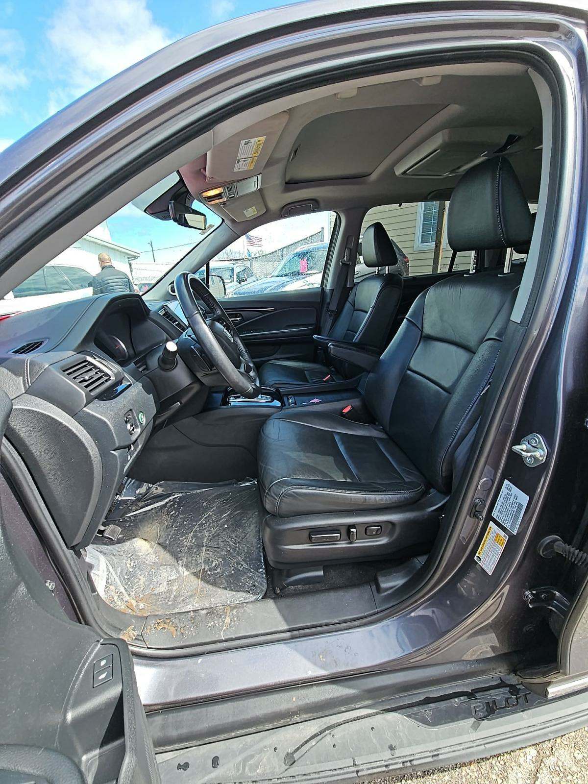 2021 Honda Pilot Touring AWD