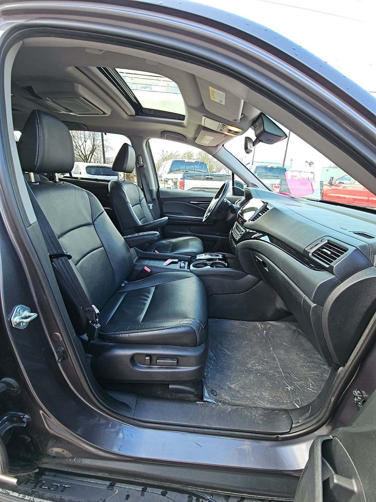 2021 Honda Pilot Touring AWD