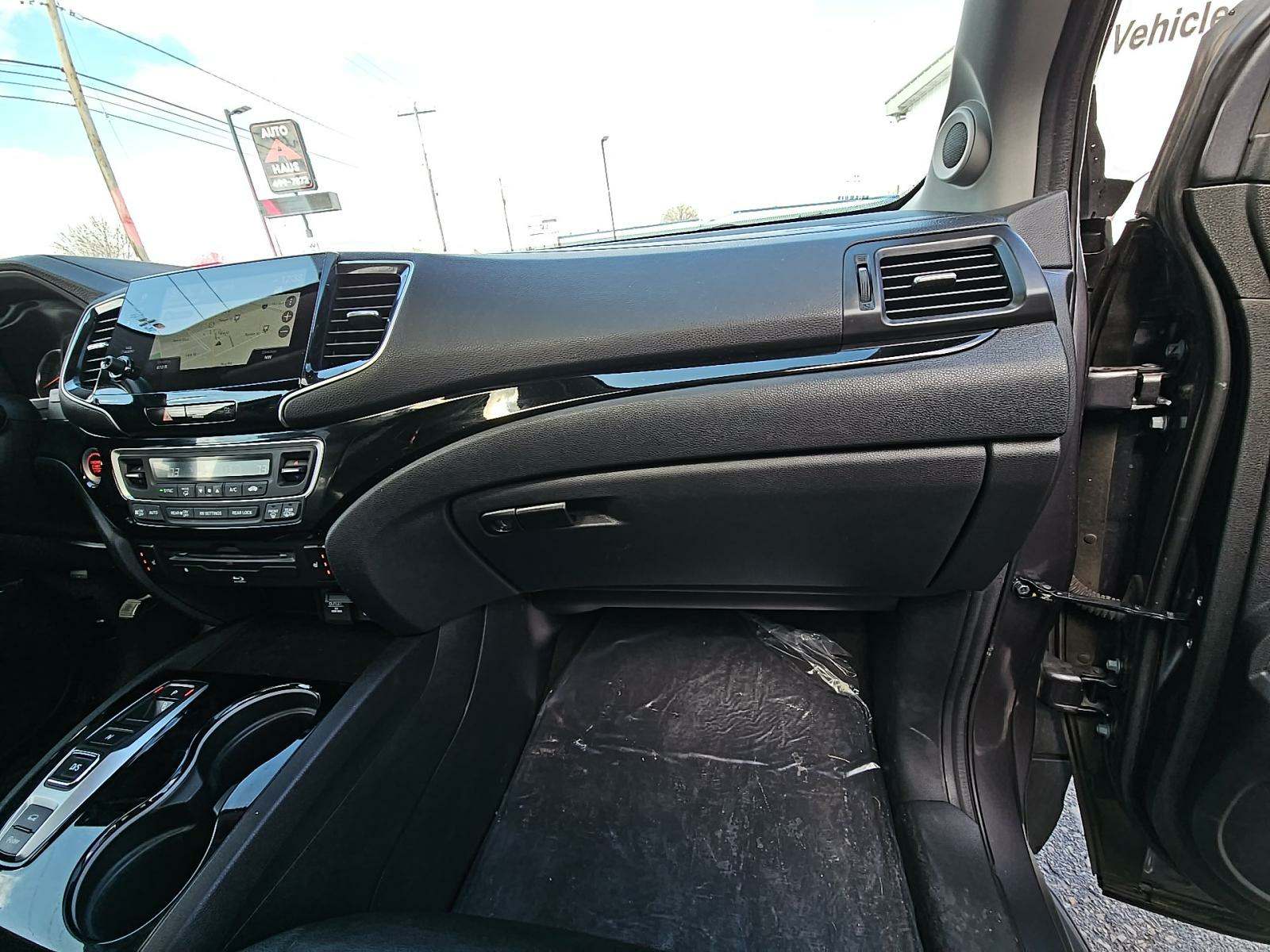 2021 Honda Pilot Touring AWD