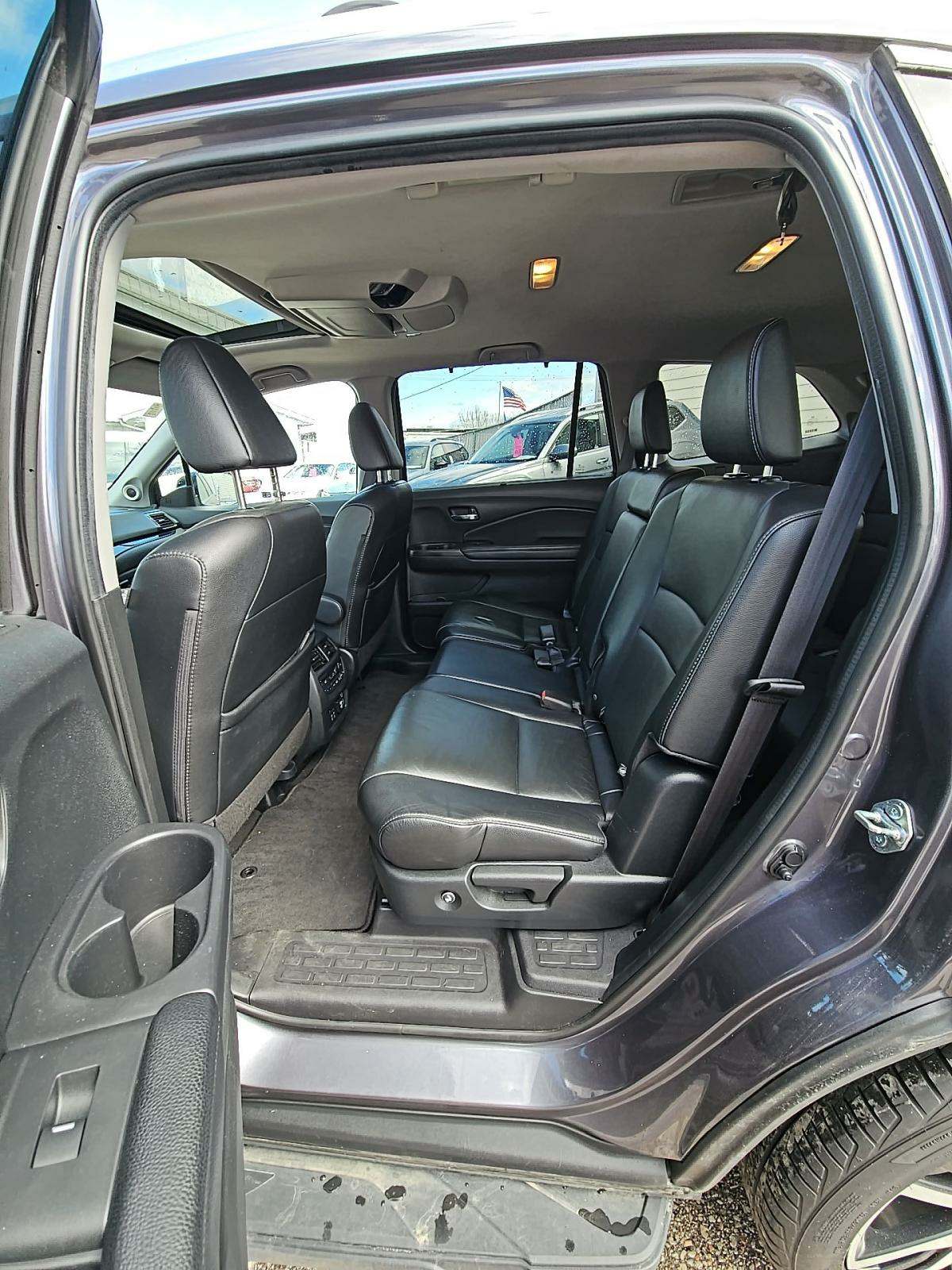 2021 Honda Pilot Touring AWD