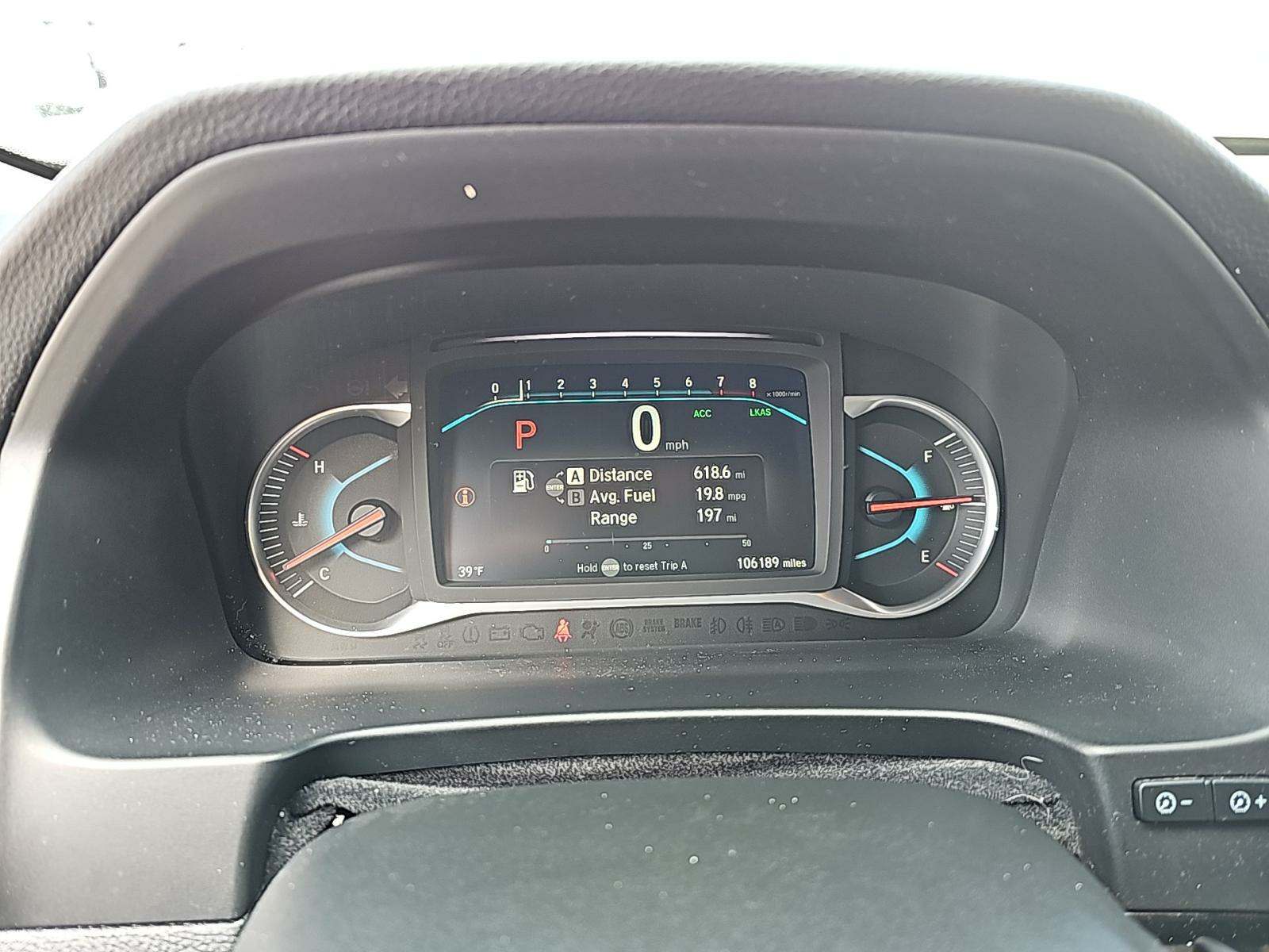 2021 Honda Pilot Touring AWD