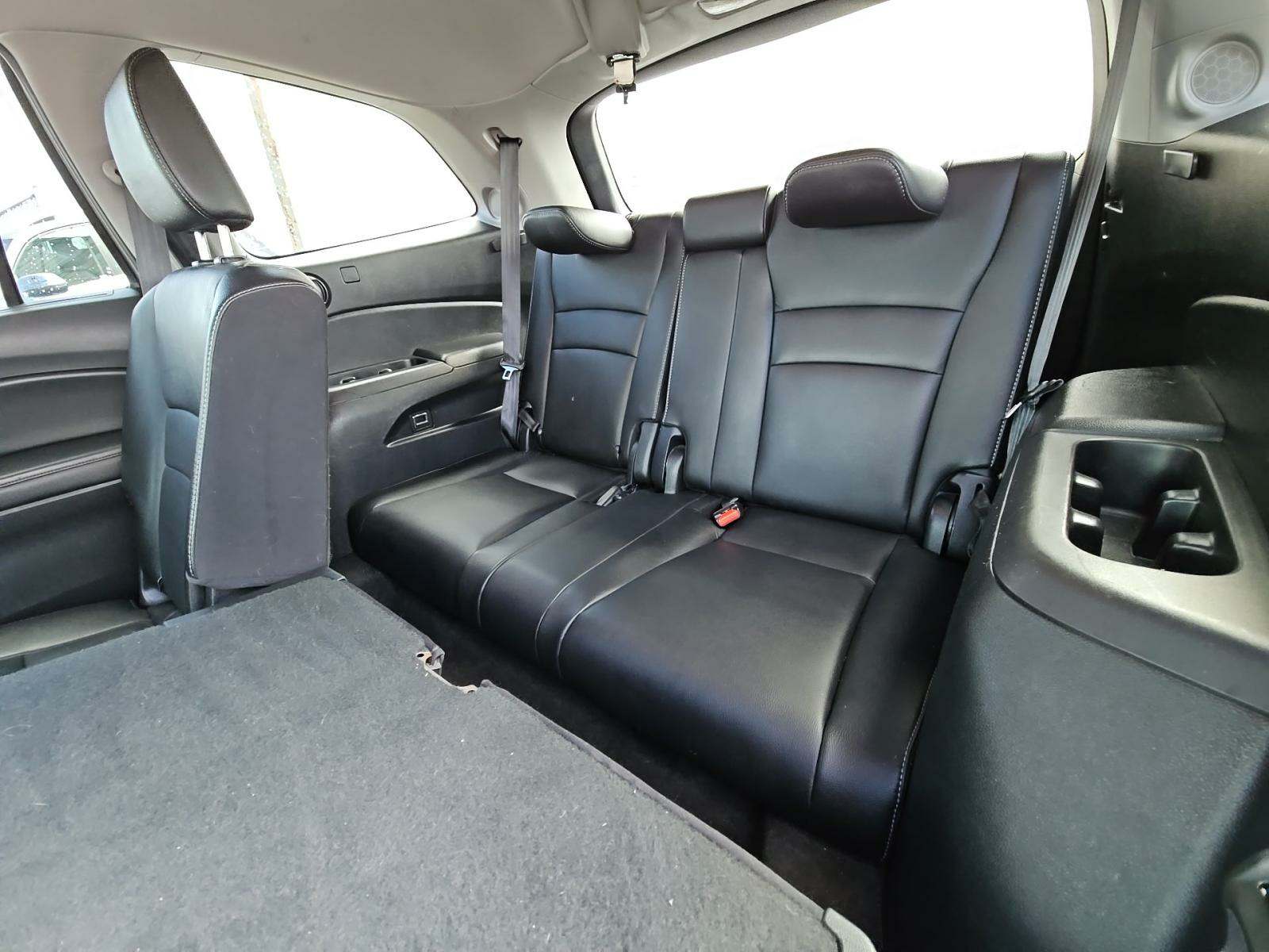 2021 Honda Pilot Touring AWD