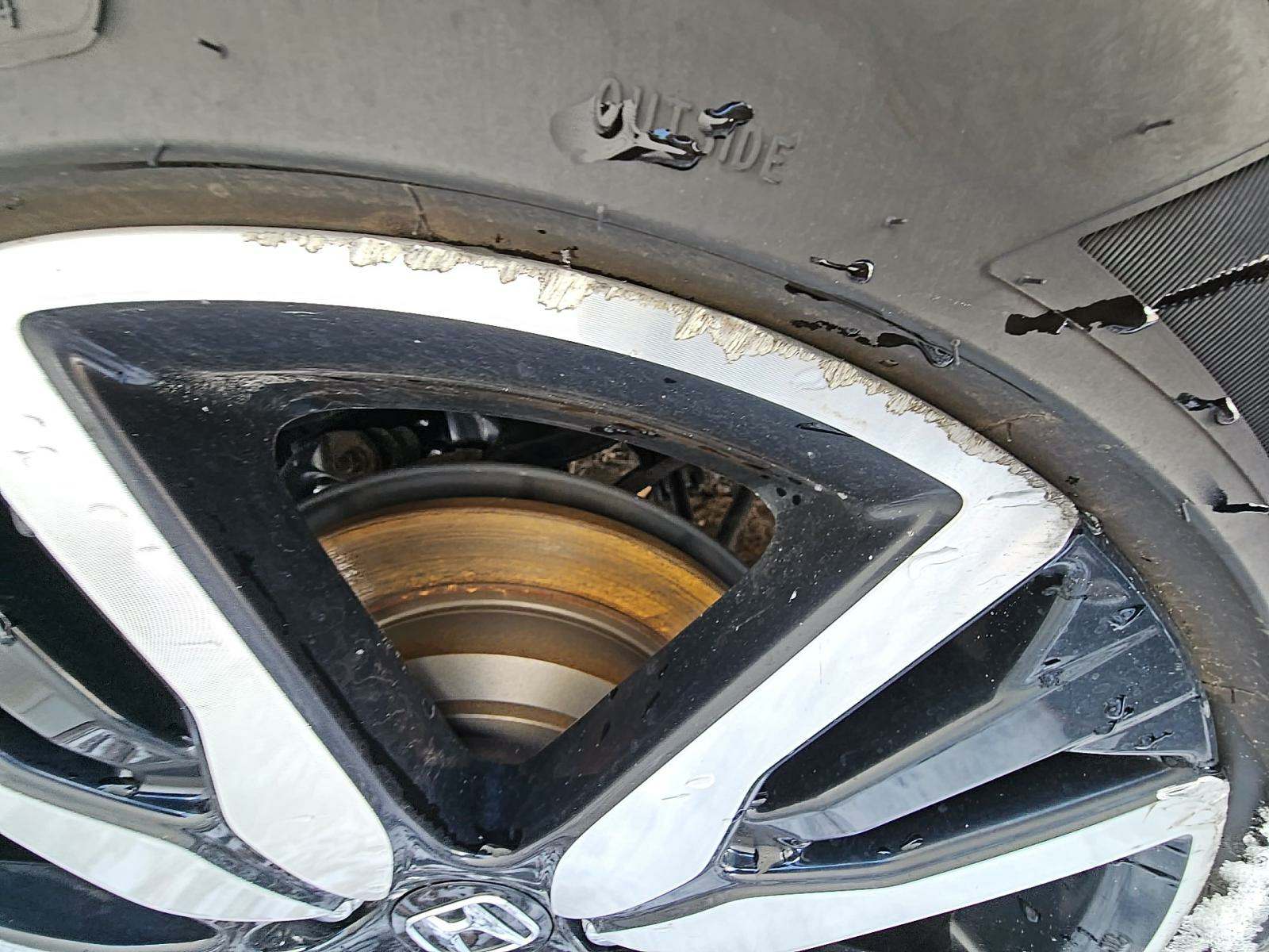 2021 Honda Pilot Touring AWD