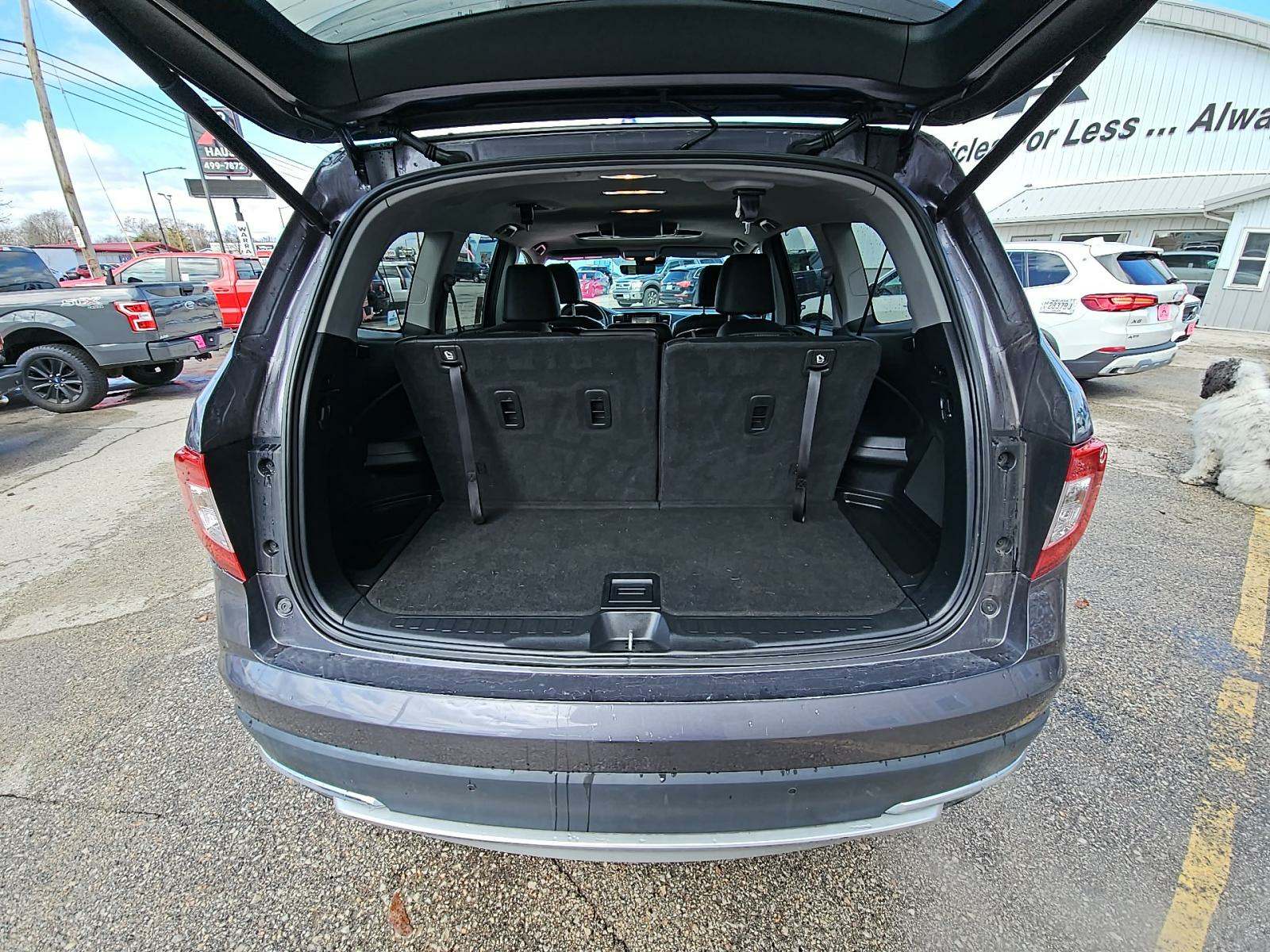 2021 Honda Pilot Touring AWD