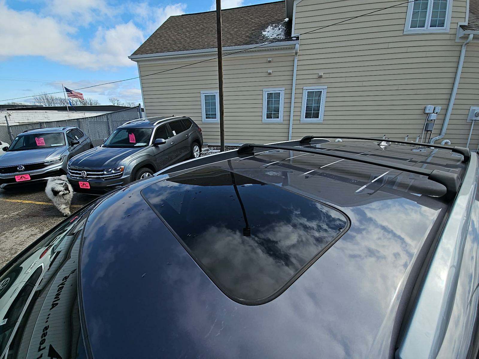 2021 Honda Pilot Touring AWD