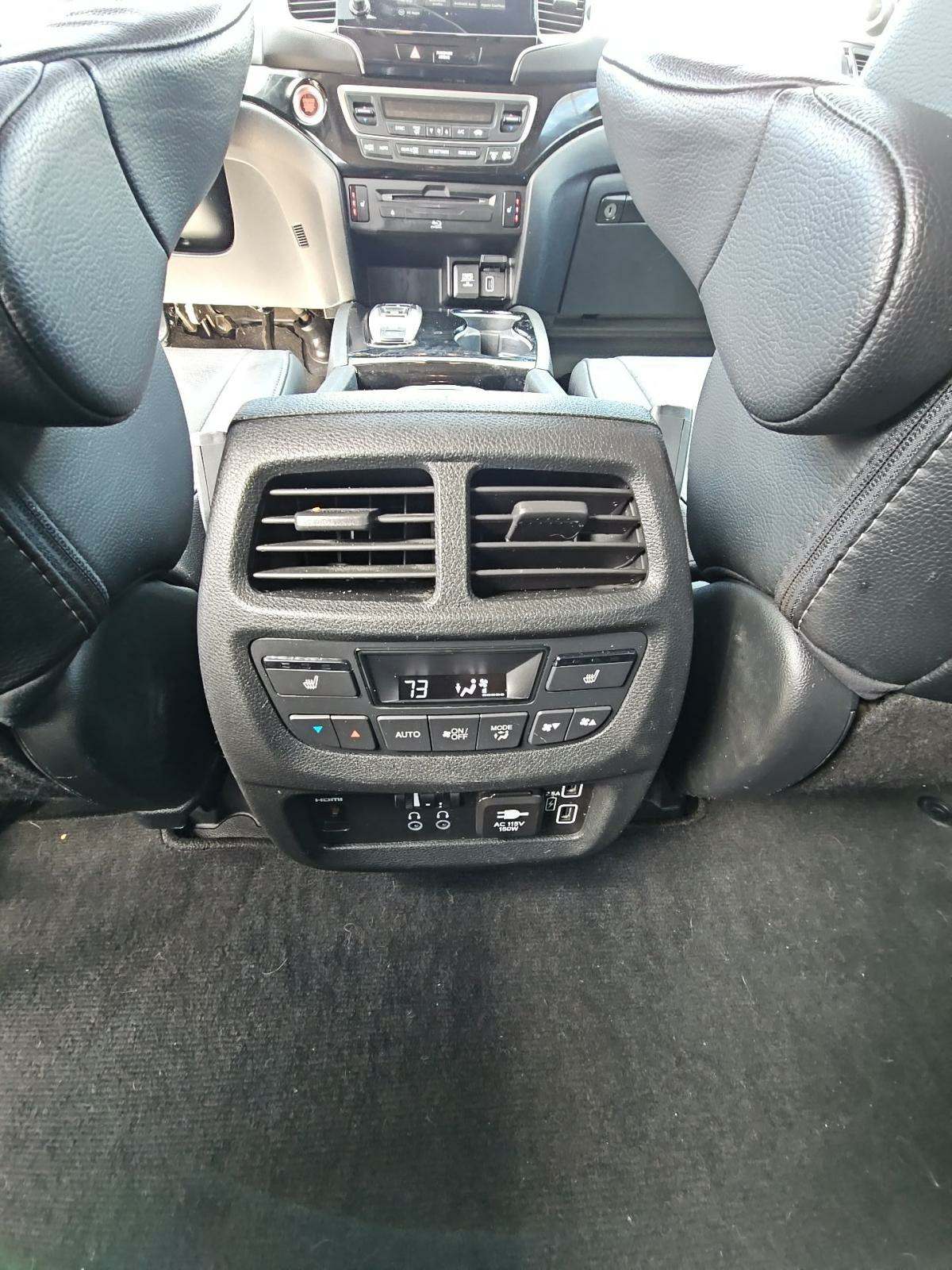 2021 Honda Pilot Touring AWD