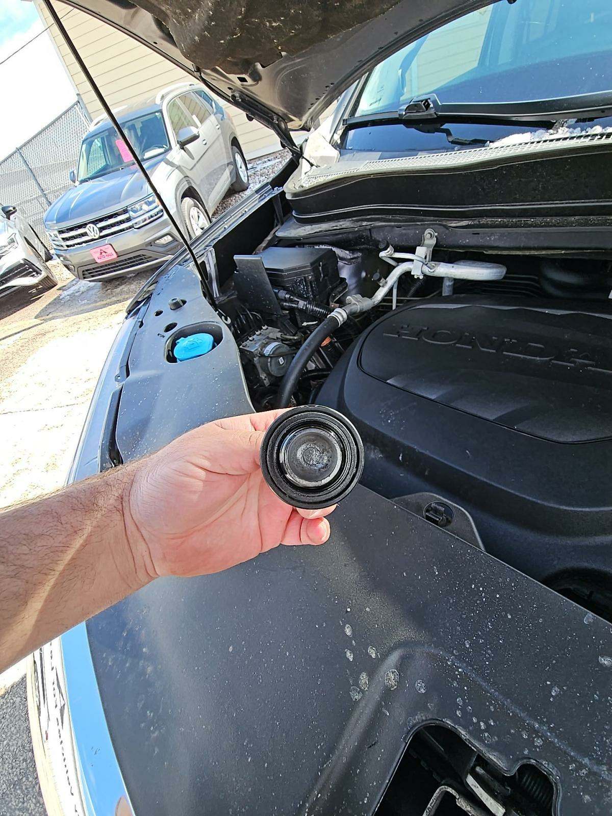 2021 Honda Pilot Touring AWD