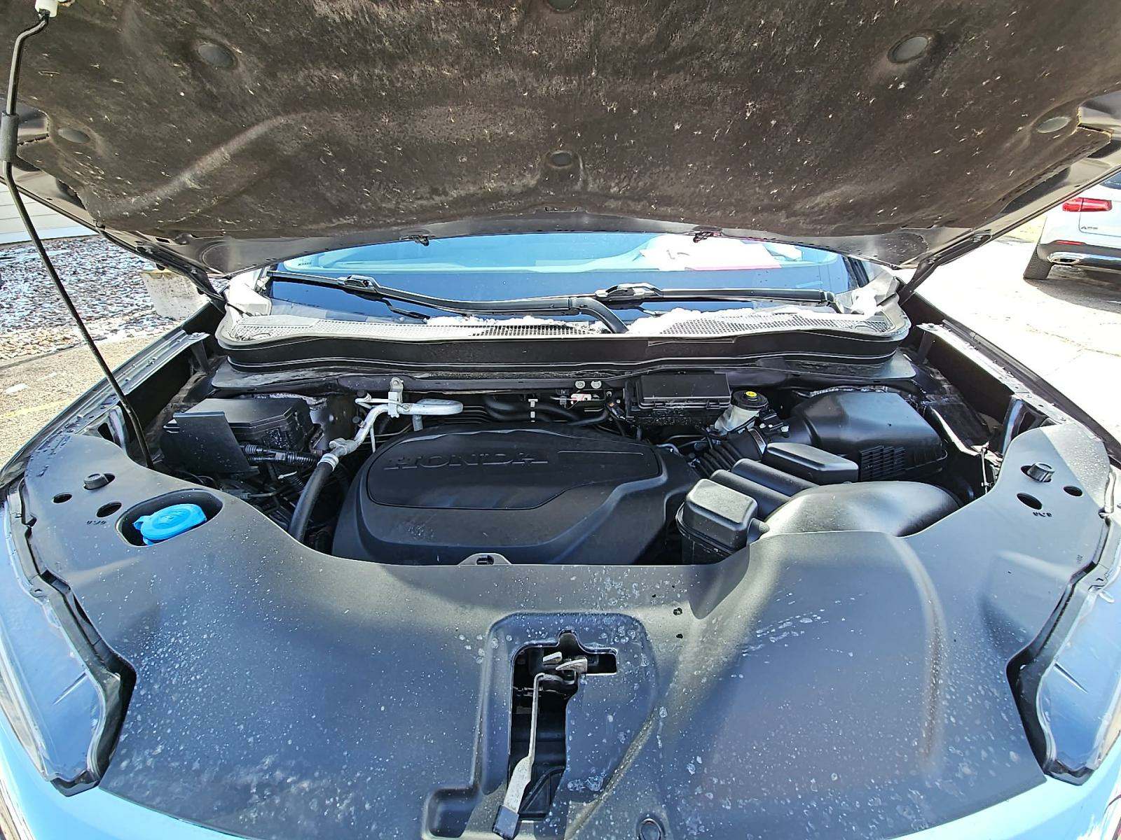 2021 Honda Pilot Touring AWD