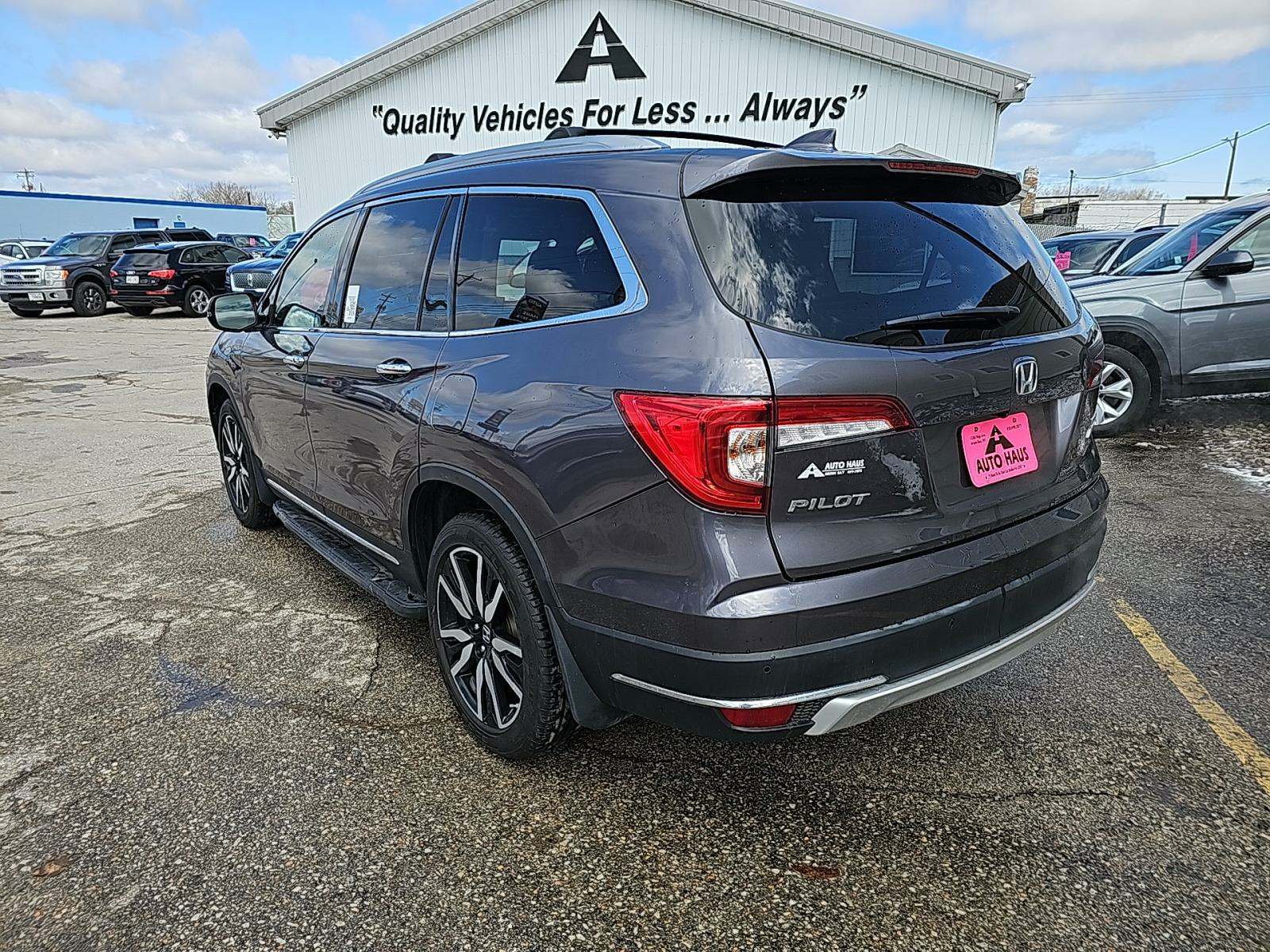 2021 Honda Pilot Touring AWD