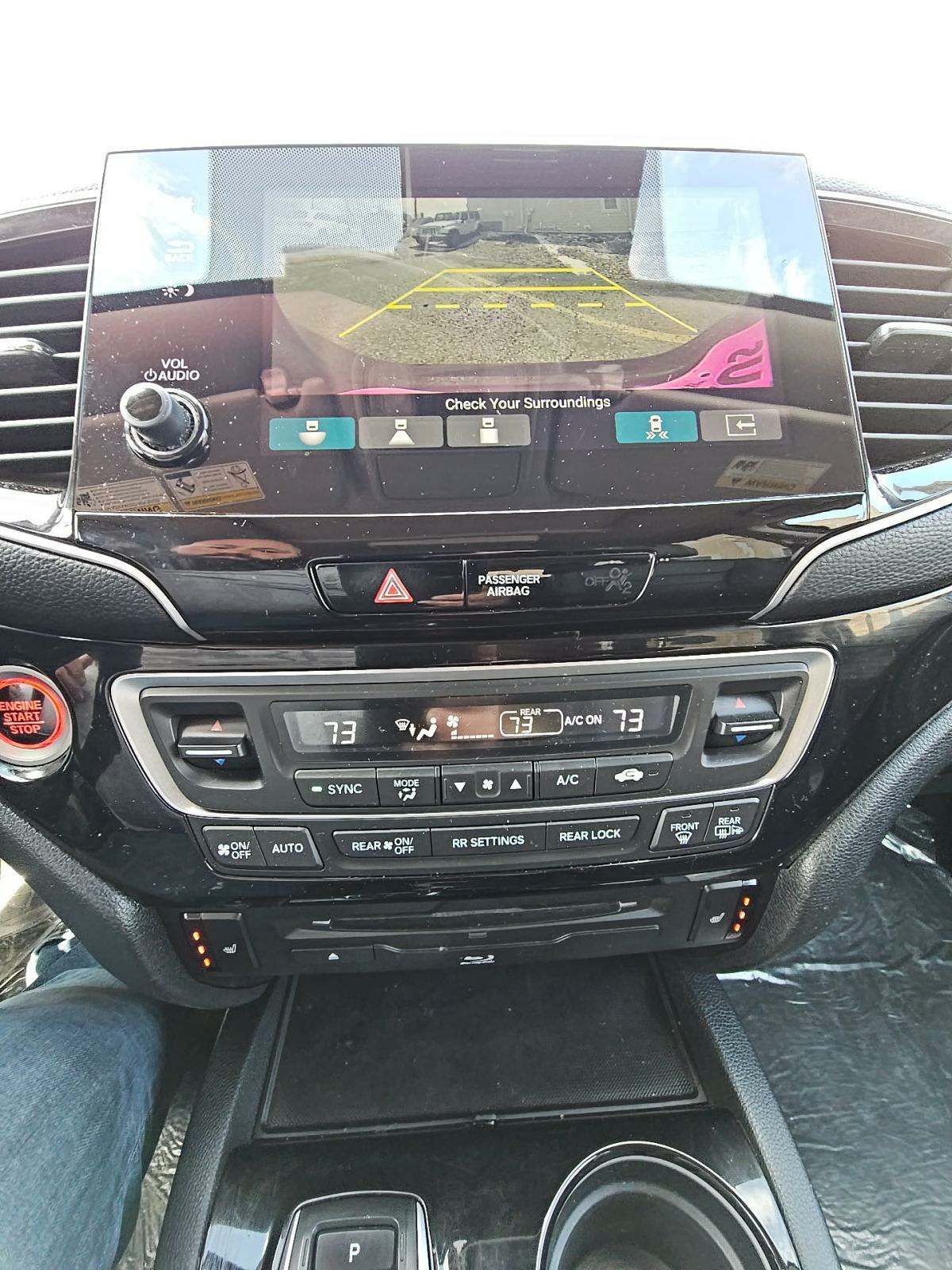 2021 Honda Pilot Touring AWD