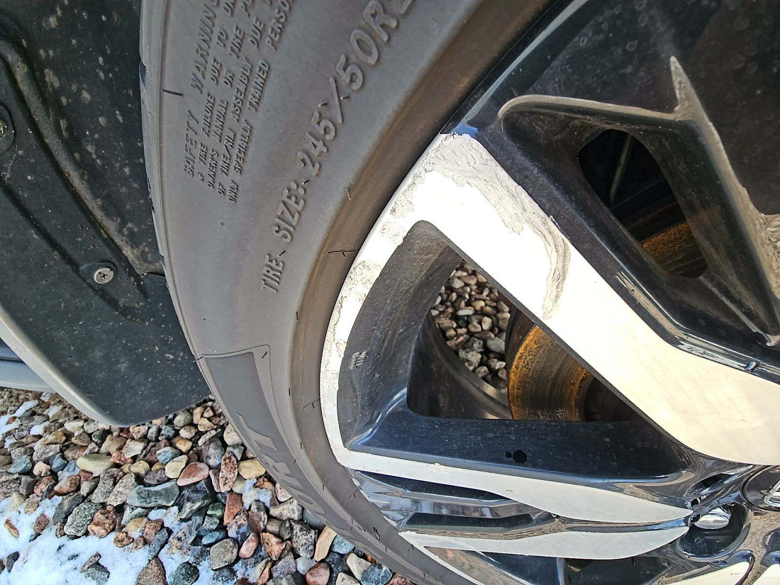 2021 Honda Pilot Touring AWD