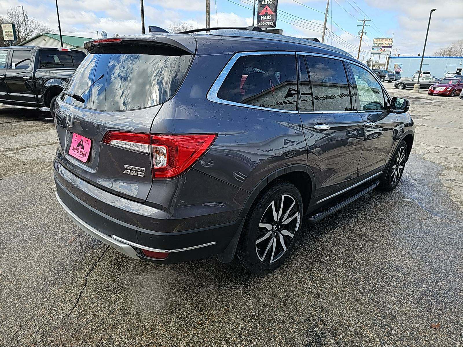 2021 Honda Pilot Touring AWD