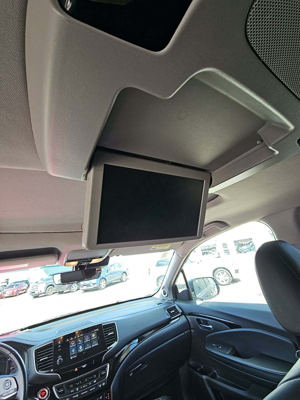 2021 Honda Pilot Touring AWD