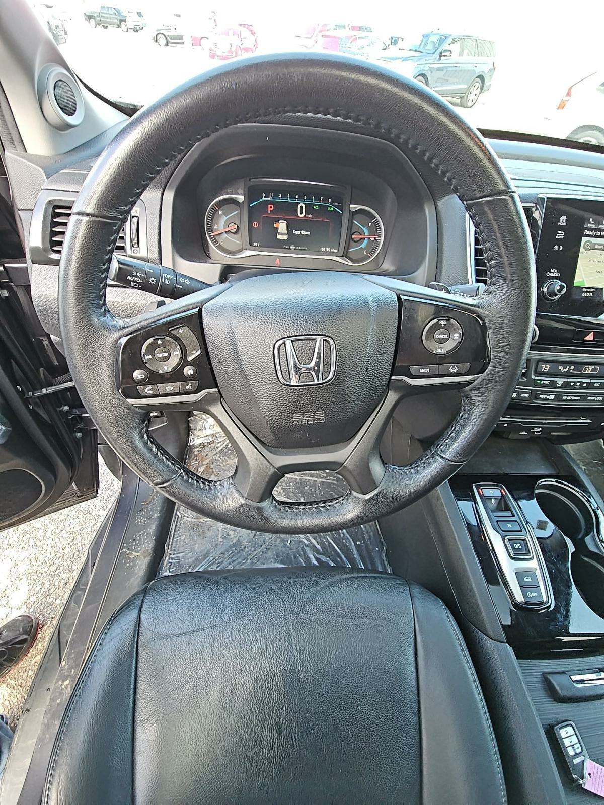 2021 Honda Pilot Touring AWD