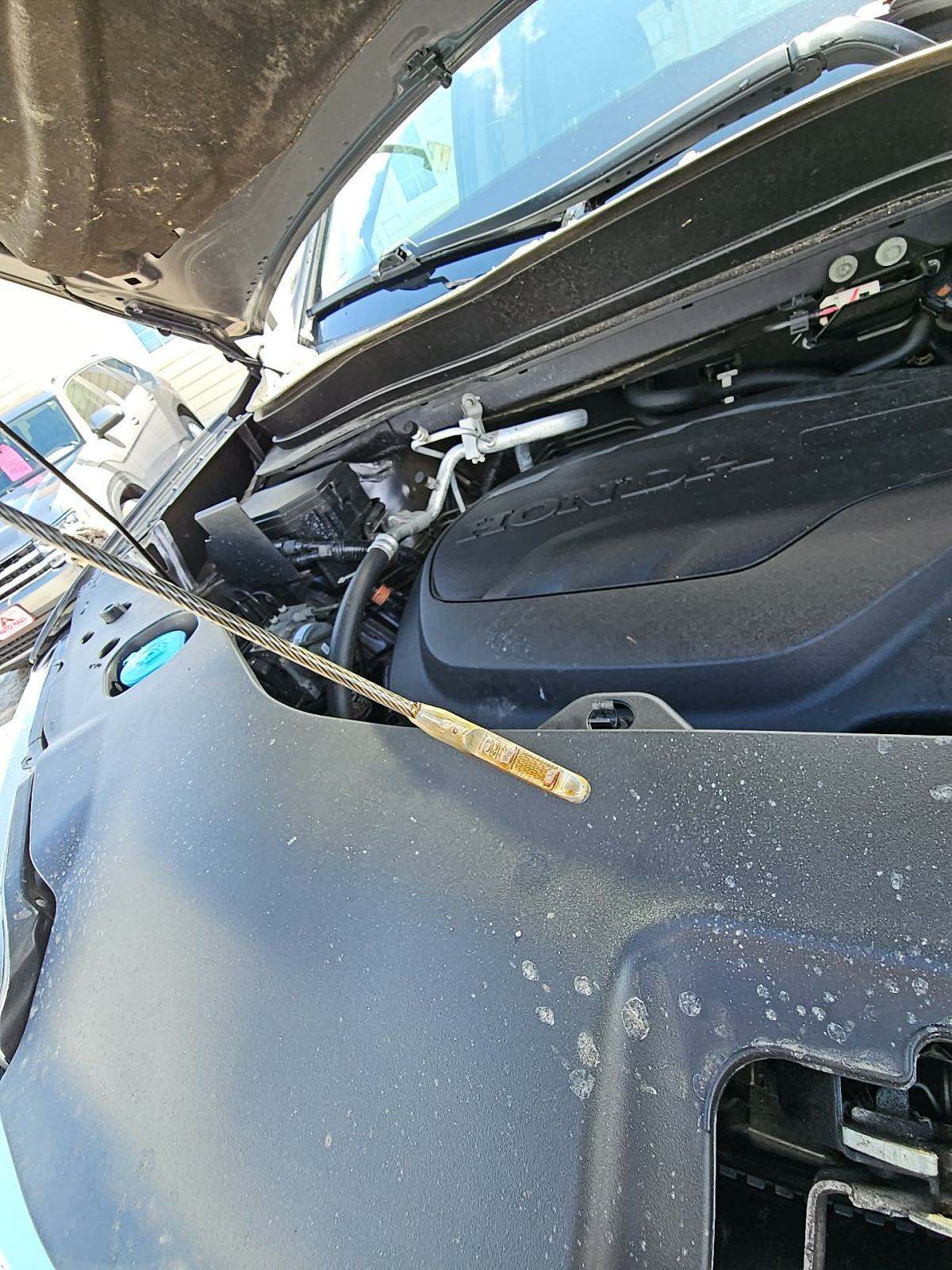 2021 Honda Pilot Touring AWD