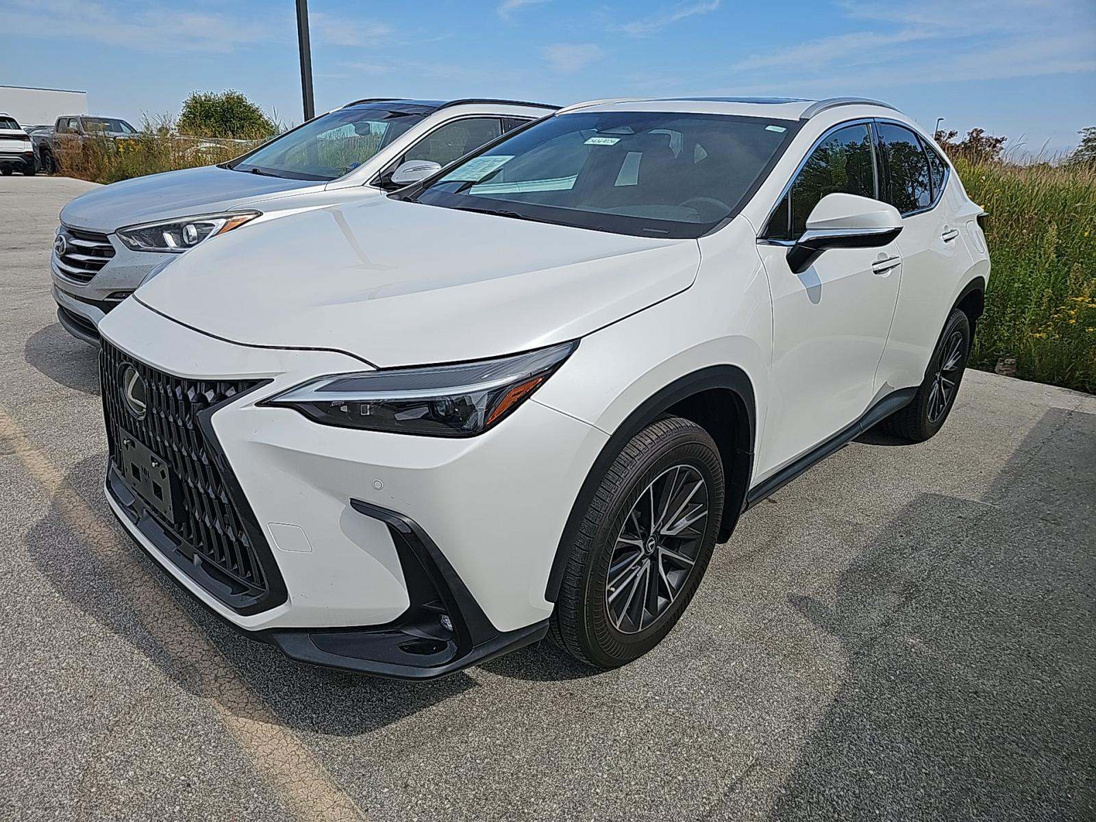 2022 Lexus NX 350 Premium