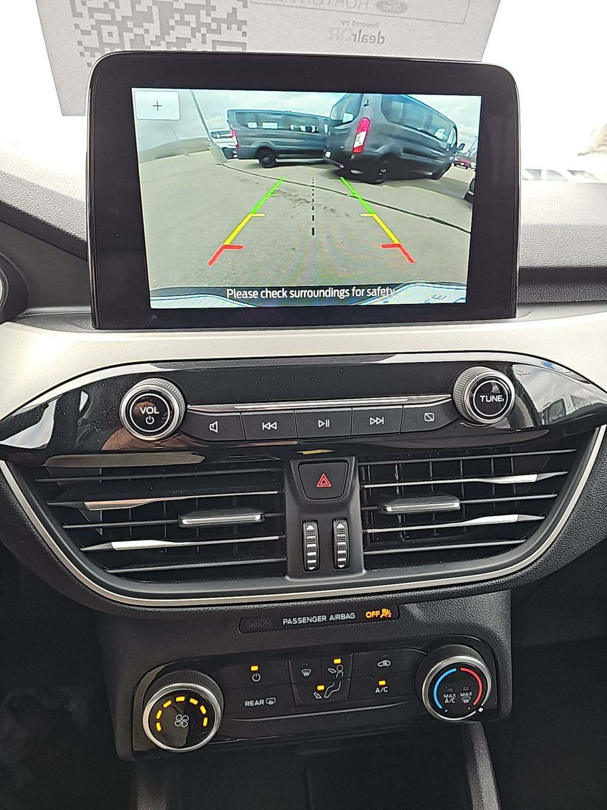 2022 Ford Escape SE AWD