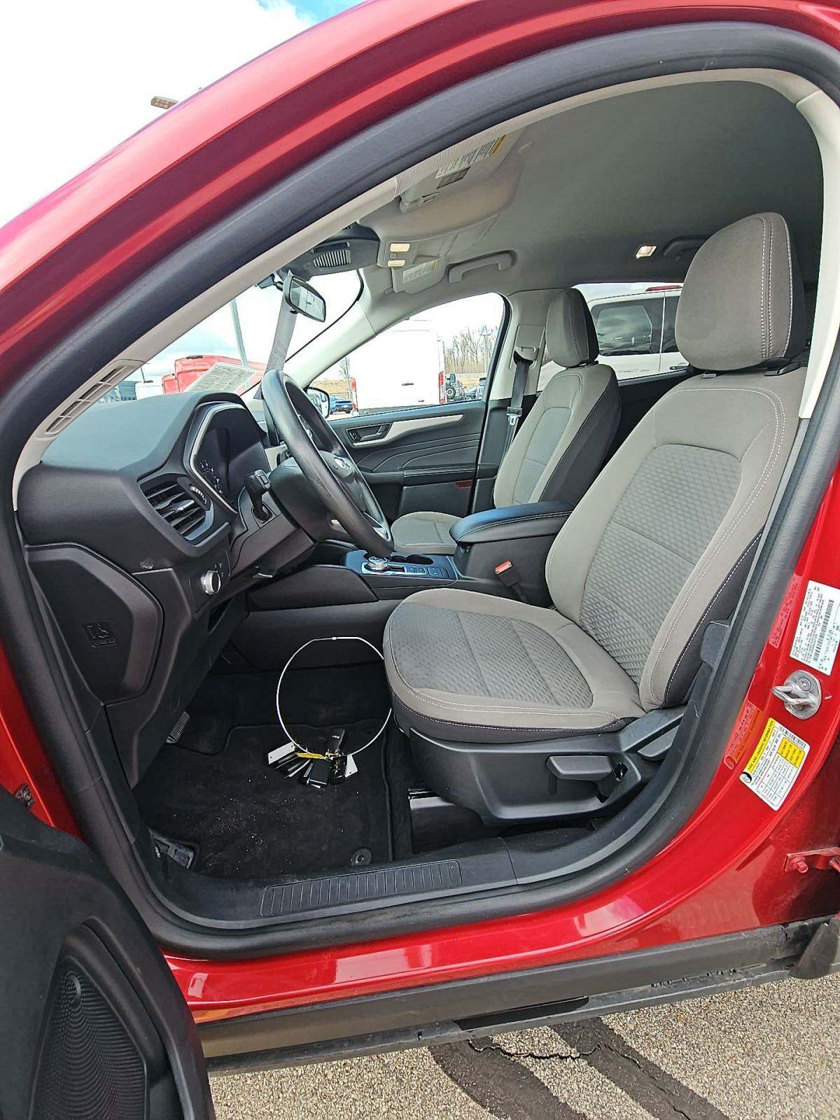 2022 Ford Escape SE AWD