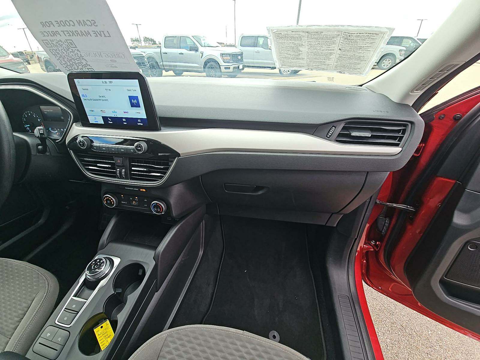 2022 Ford Escape SE AWD