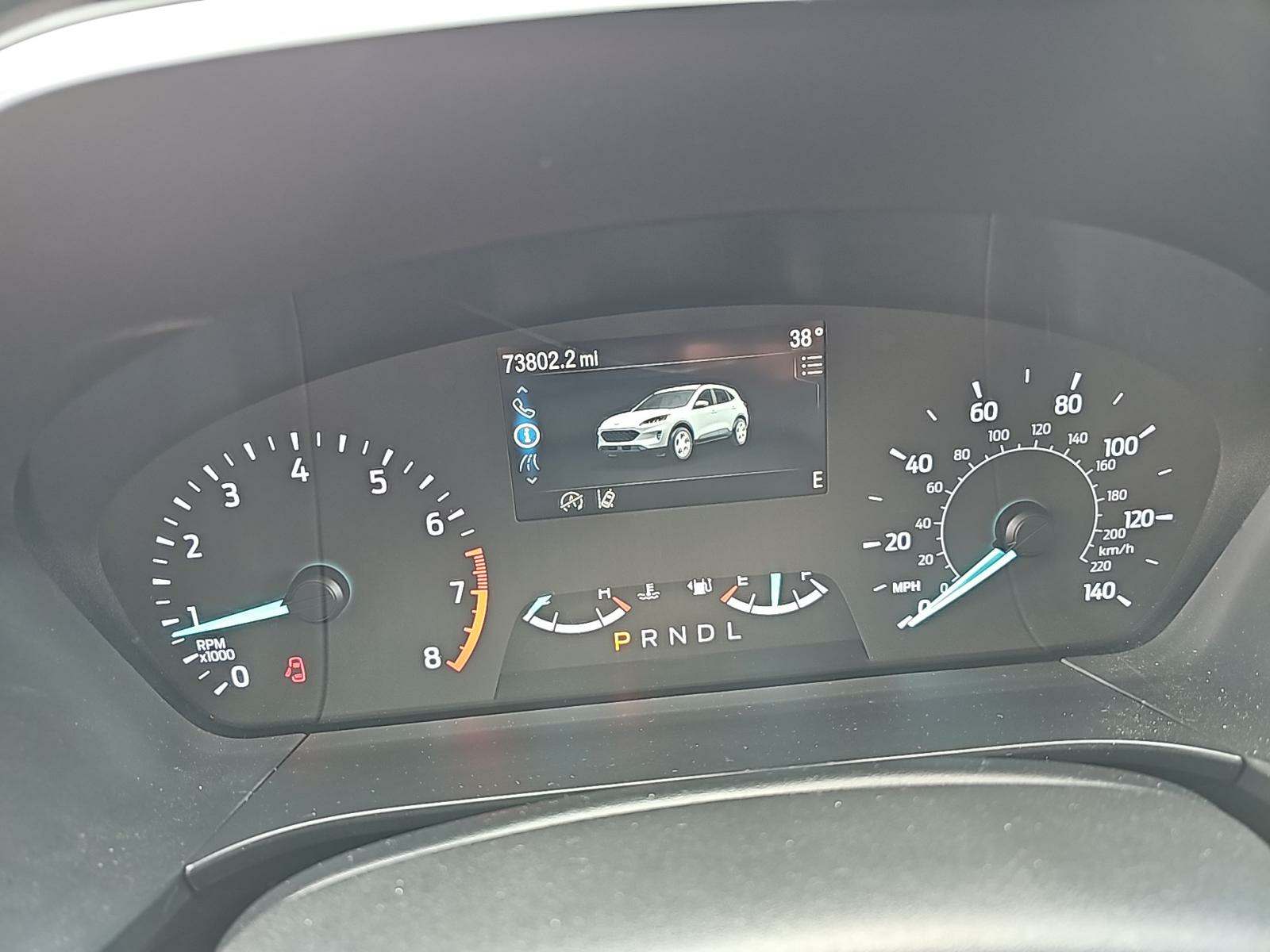 2022 Ford Escape SE AWD