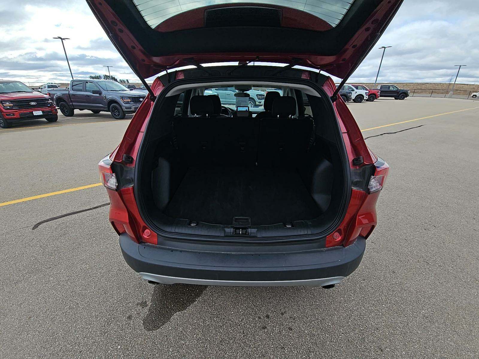 2022 Ford Escape SE AWD