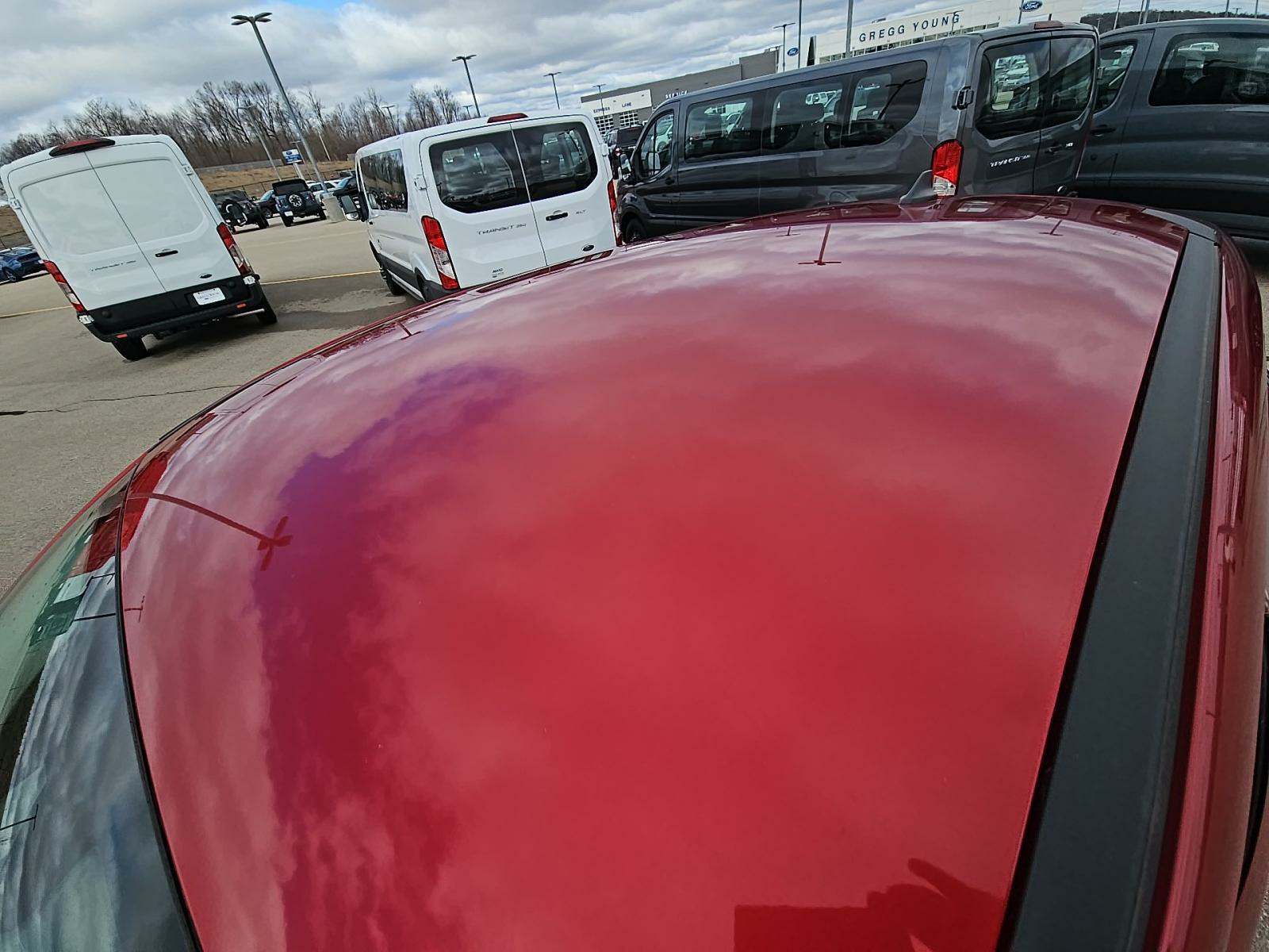 2022 Ford Escape SE AWD