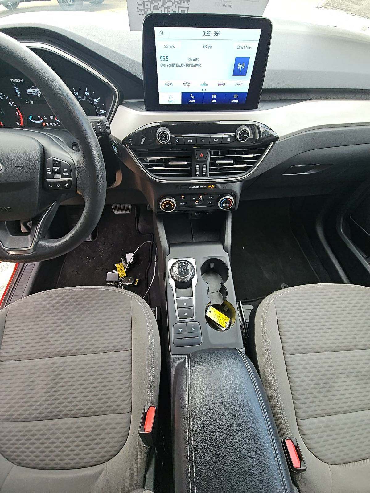 2022 Ford Escape SE AWD