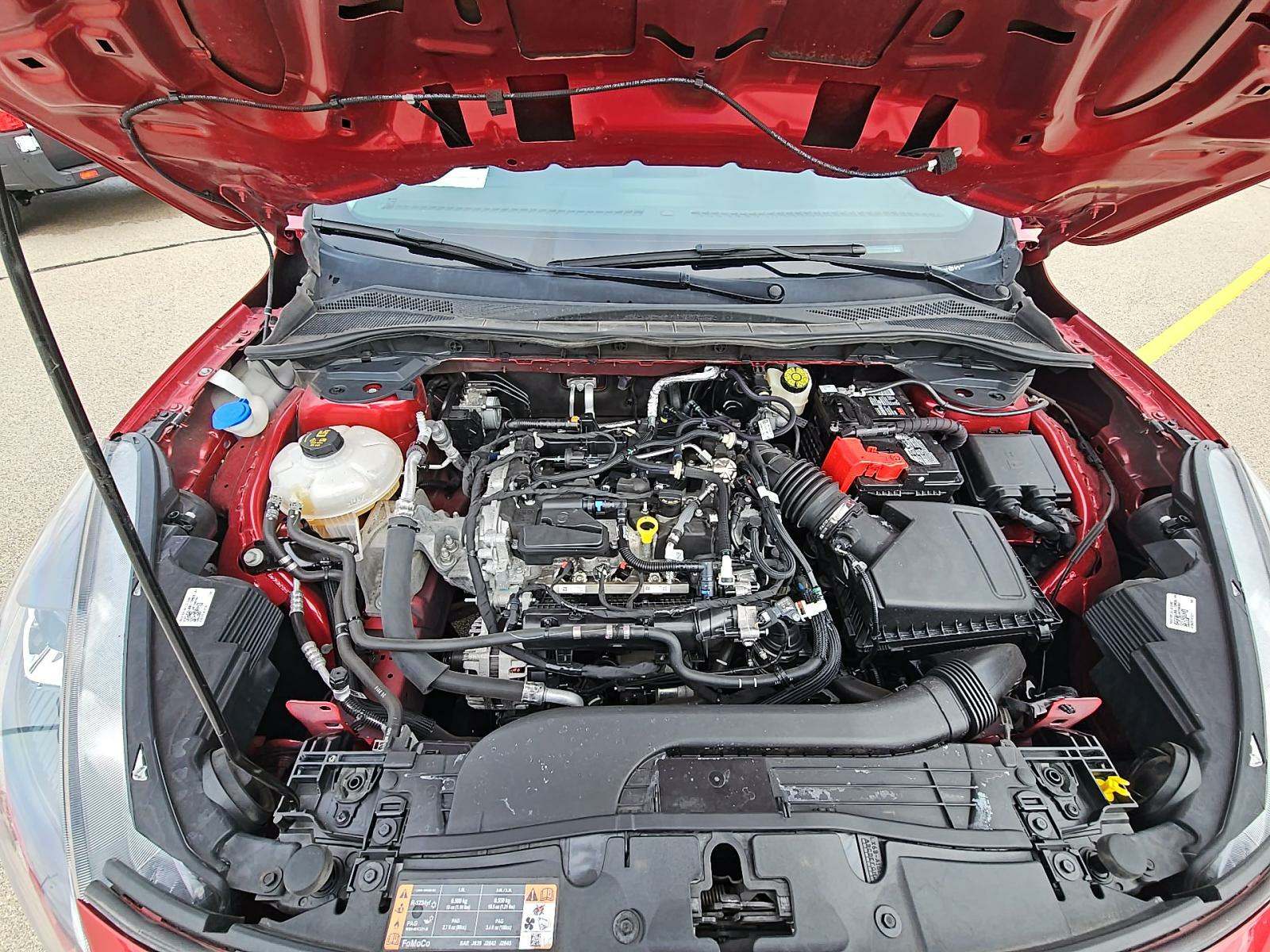 2022 Ford Escape SE AWD