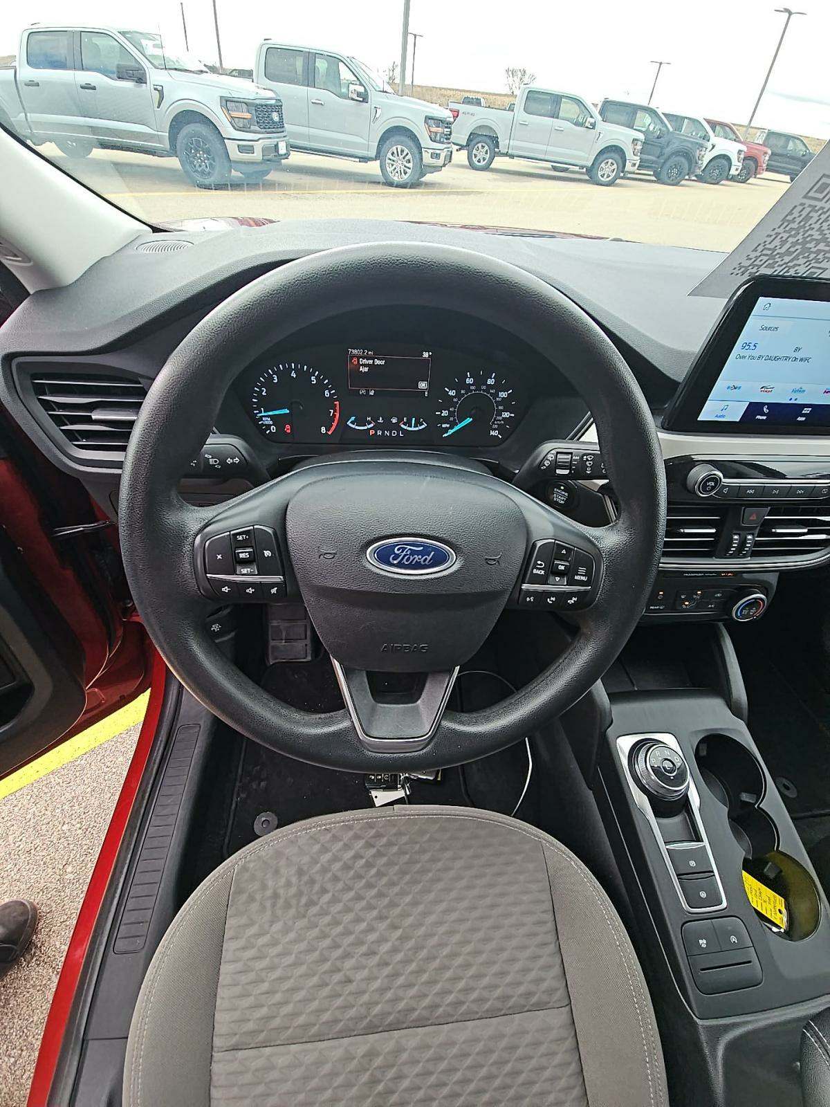 2022 Ford Escape SE AWD