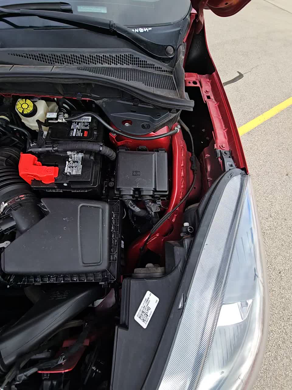 2022 Ford Escape SE AWD