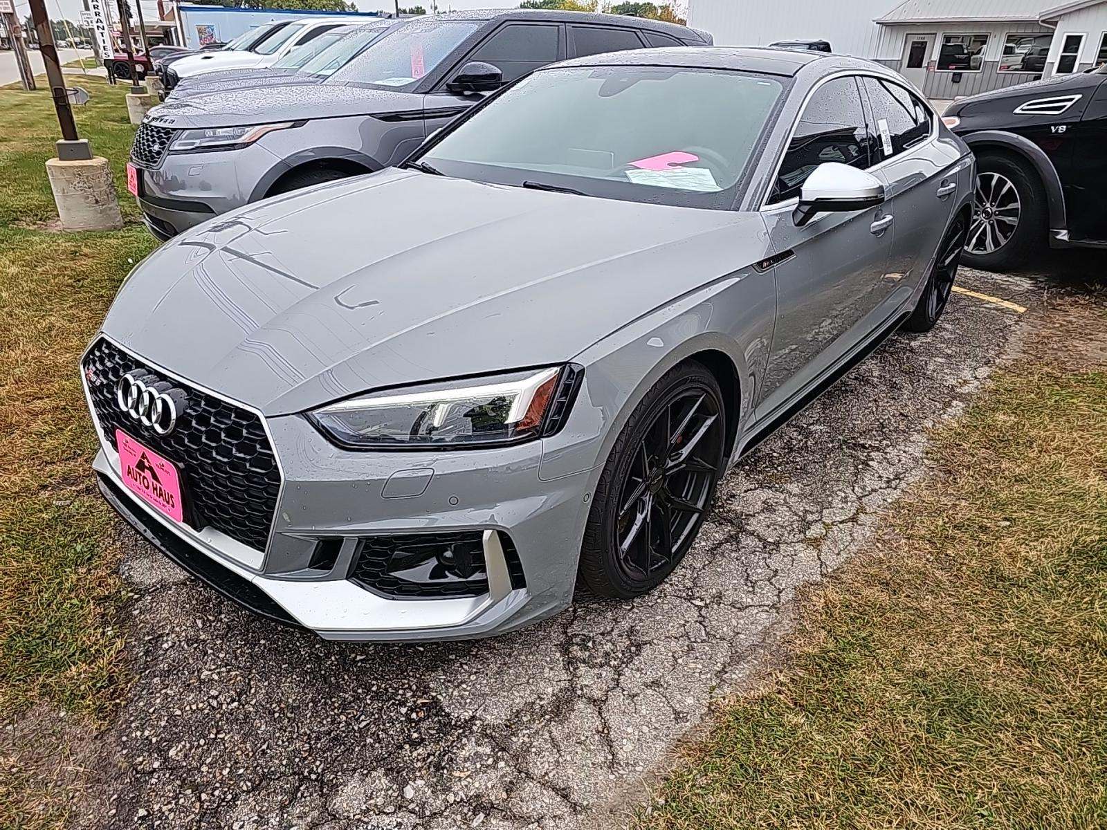 2019 Audi RS 5 Sportback Hatchback