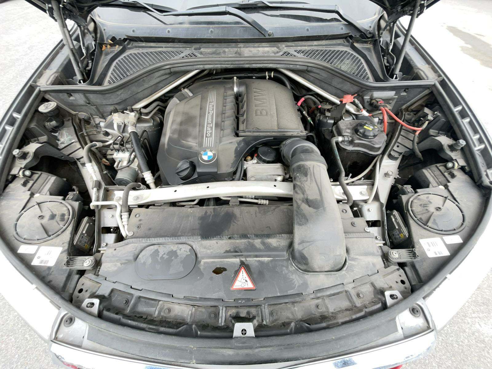 2015 BMW X5 sDrive35i XLINE RWD