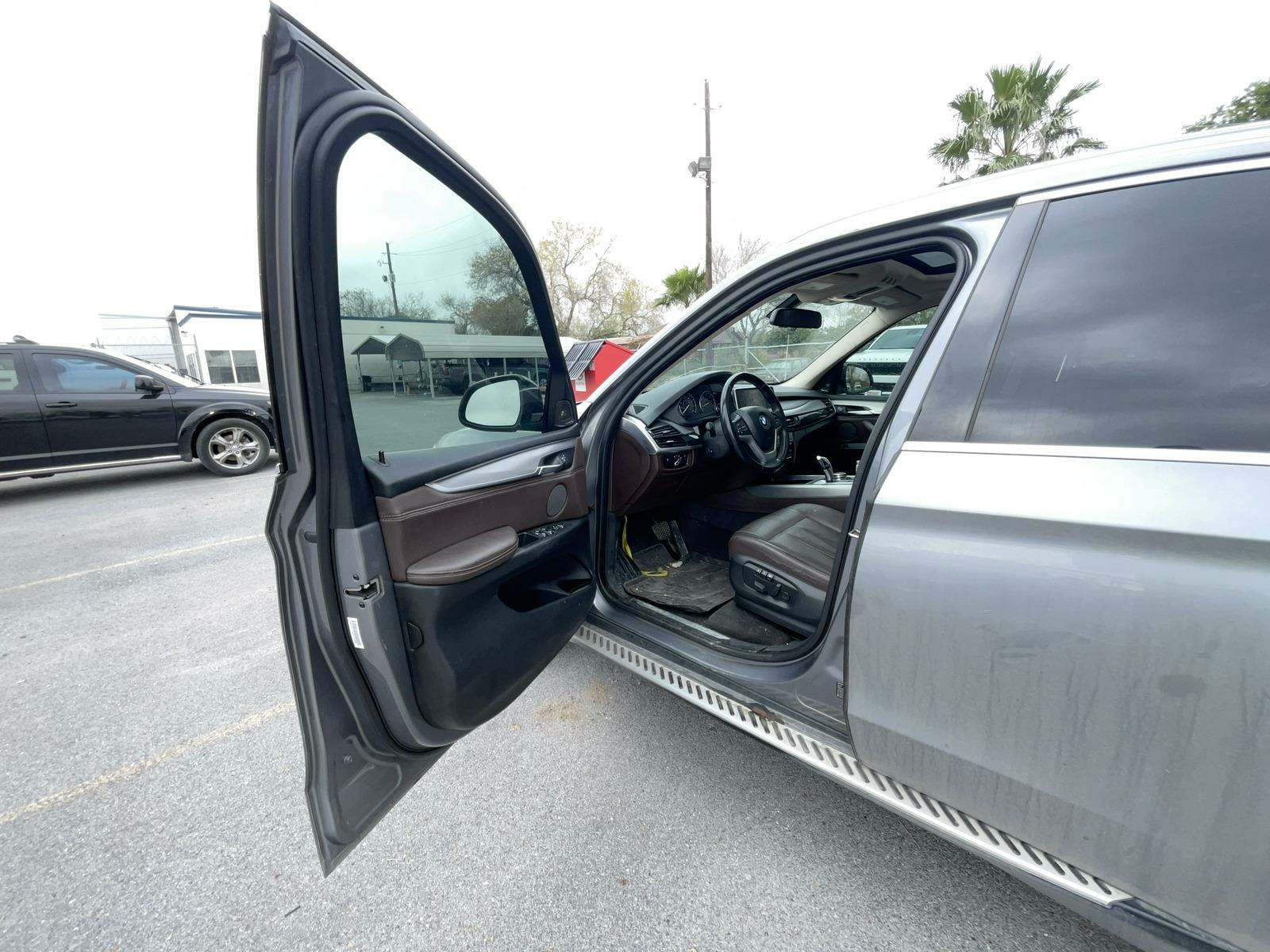 2015 BMW X5 sDrive35i XLINE RWD