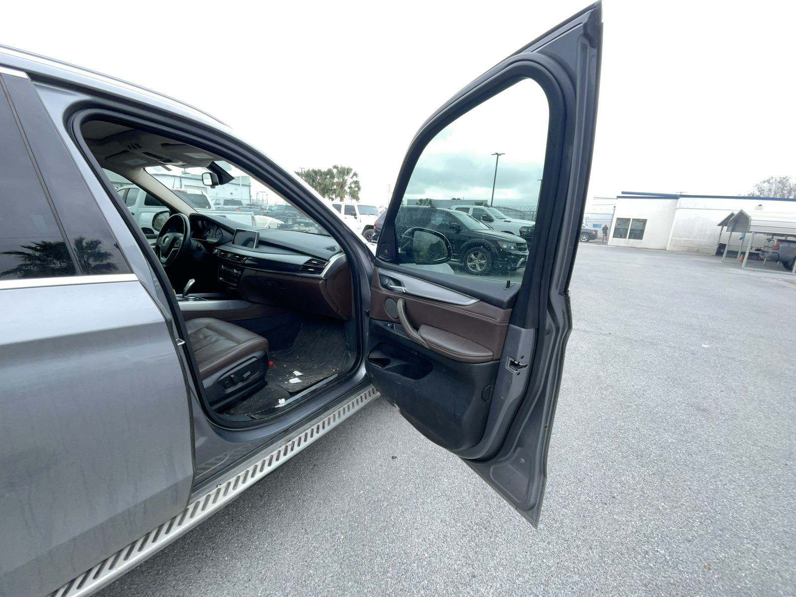 2015 BMW X5 sDrive35i XLINE RWD