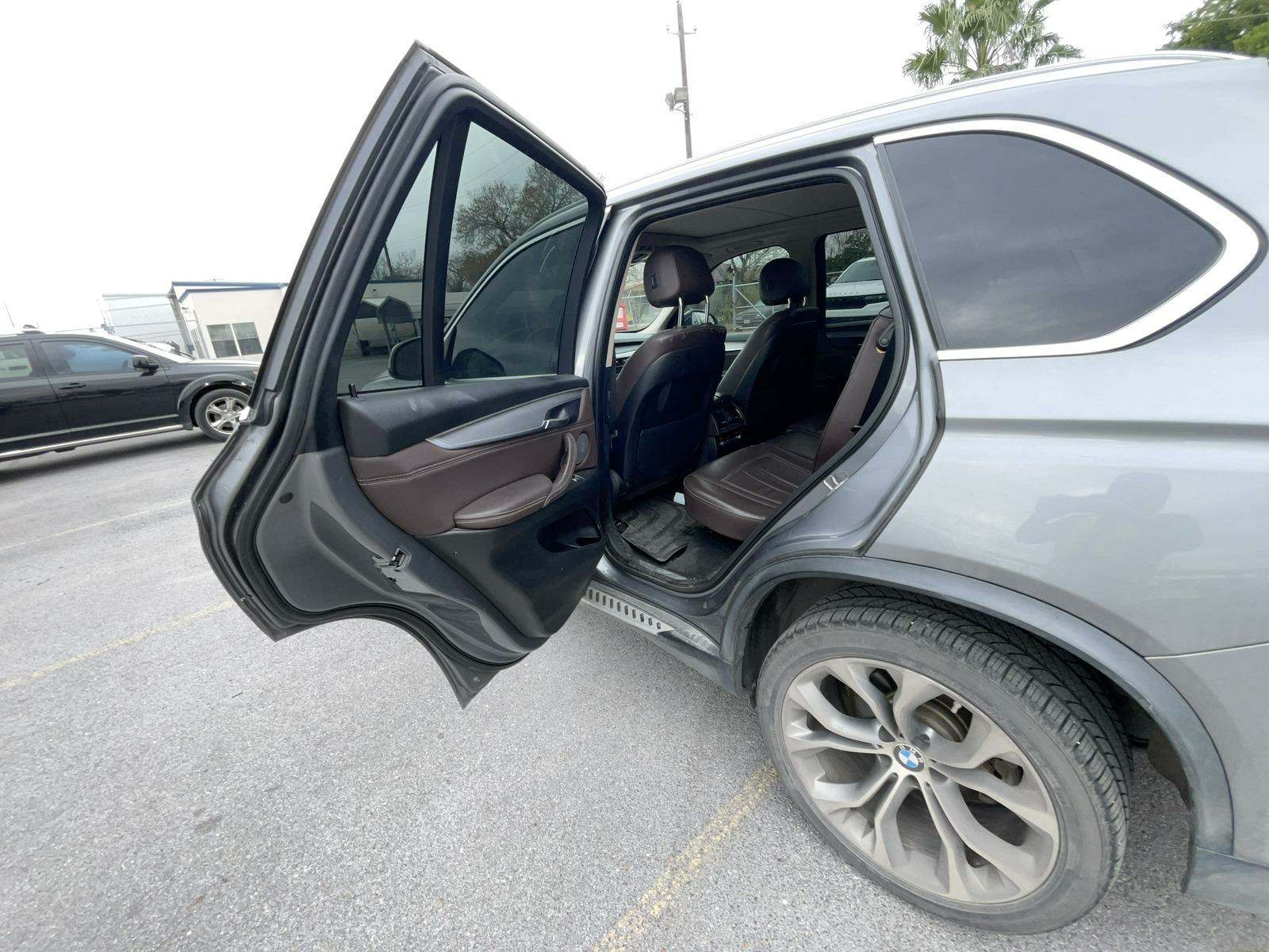 2015 BMW X5 sDrive35i XLINE RWD