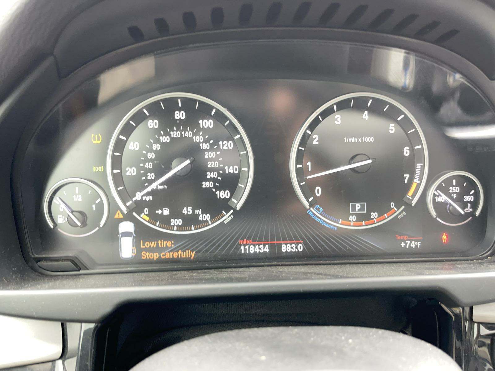 2015 BMW X5 sDrive35i XLINE RWD