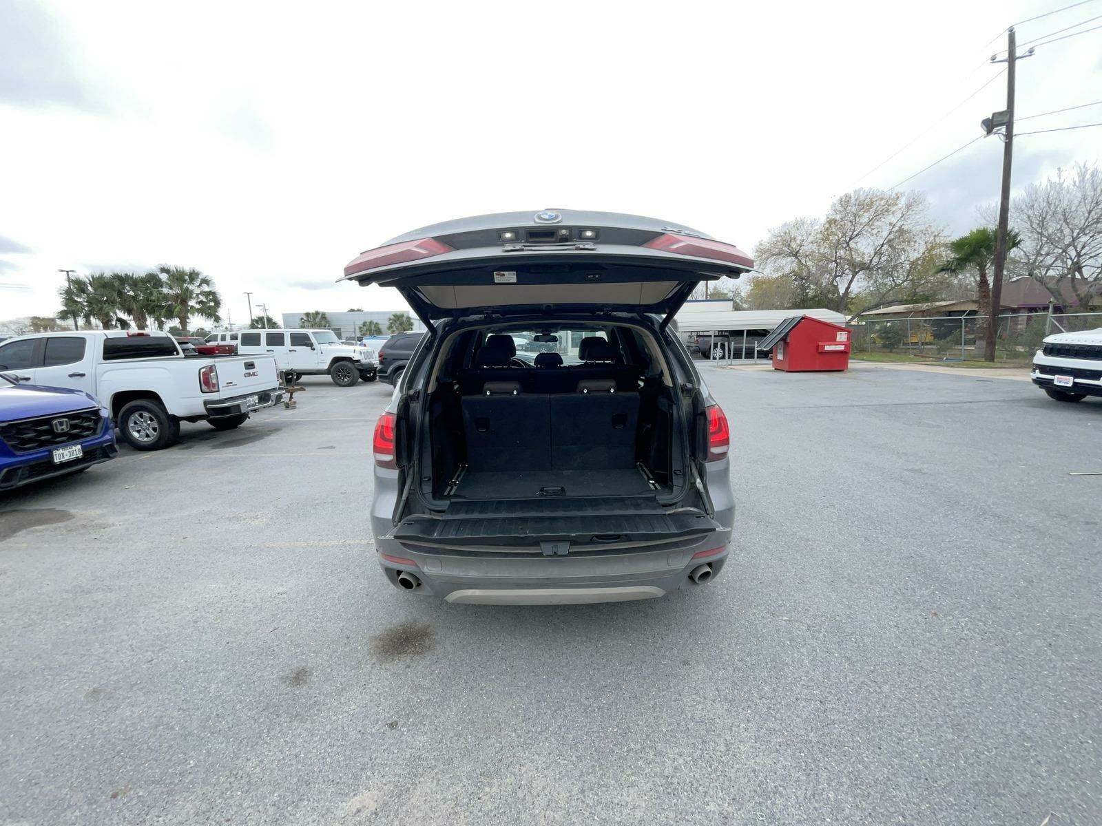 2015 BMW X5 sDrive35i XLINE RWD