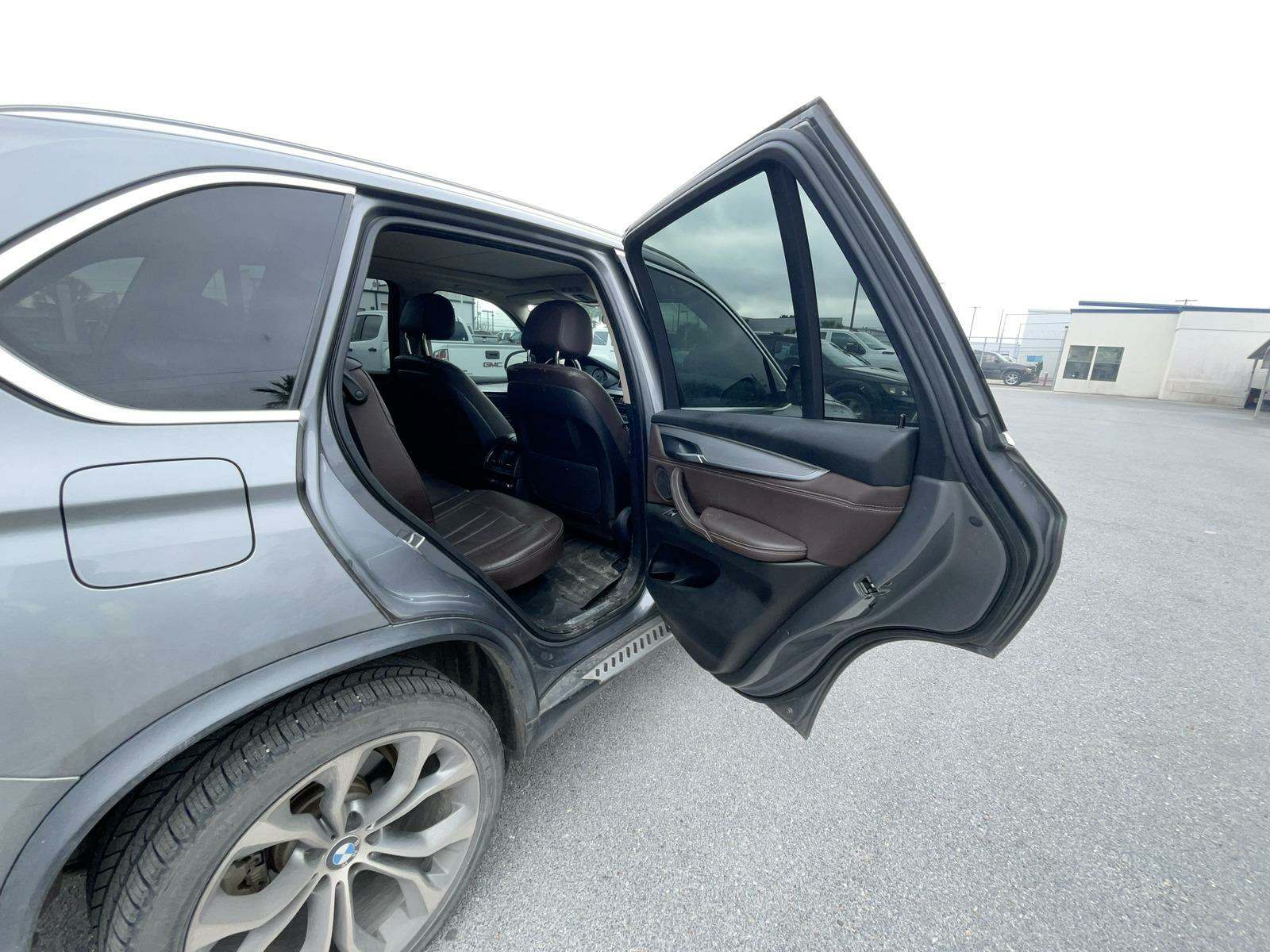 2015 BMW X5 sDrive35i XLINE RWD