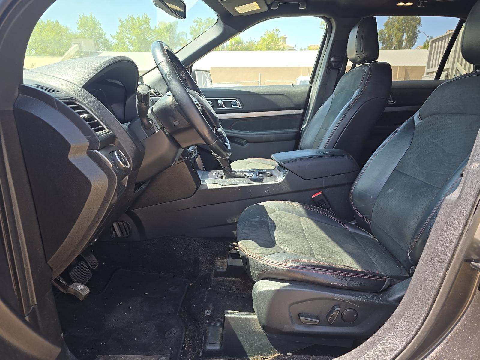 2019 Ford Explorer XLT FWD